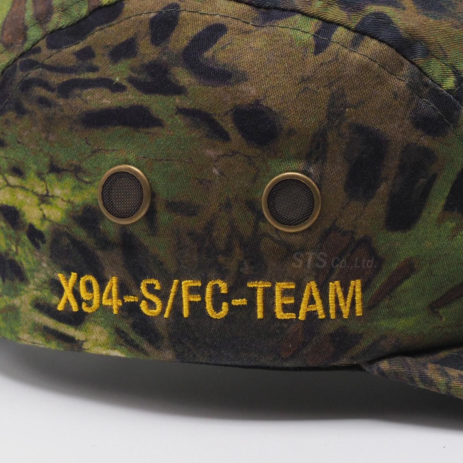 Supreme - Military Camp Cap - UG.SHAFT