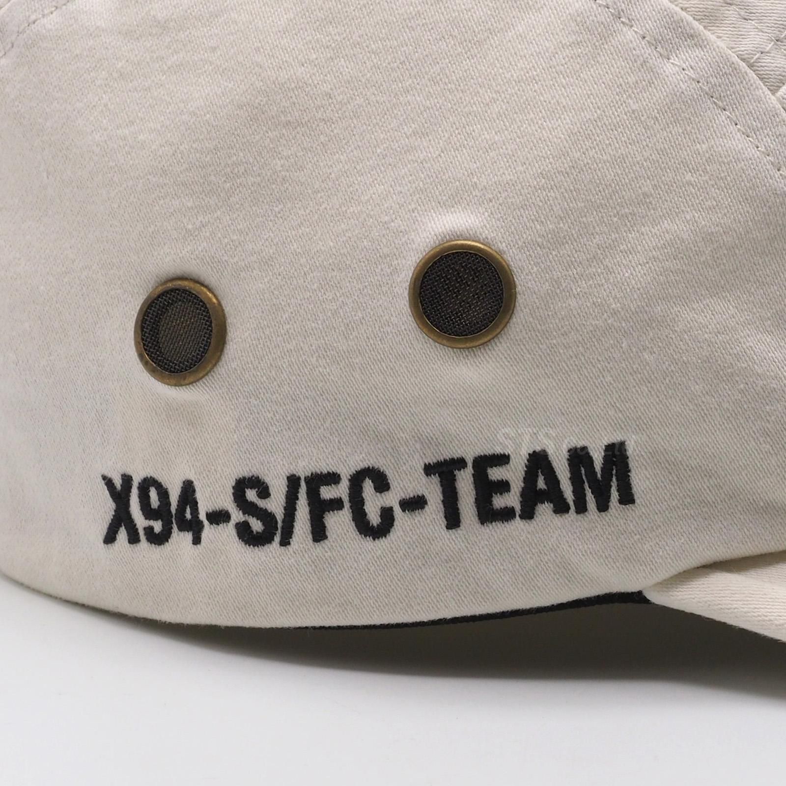 Supreme - Military Camp Cap - UG.SHAFT