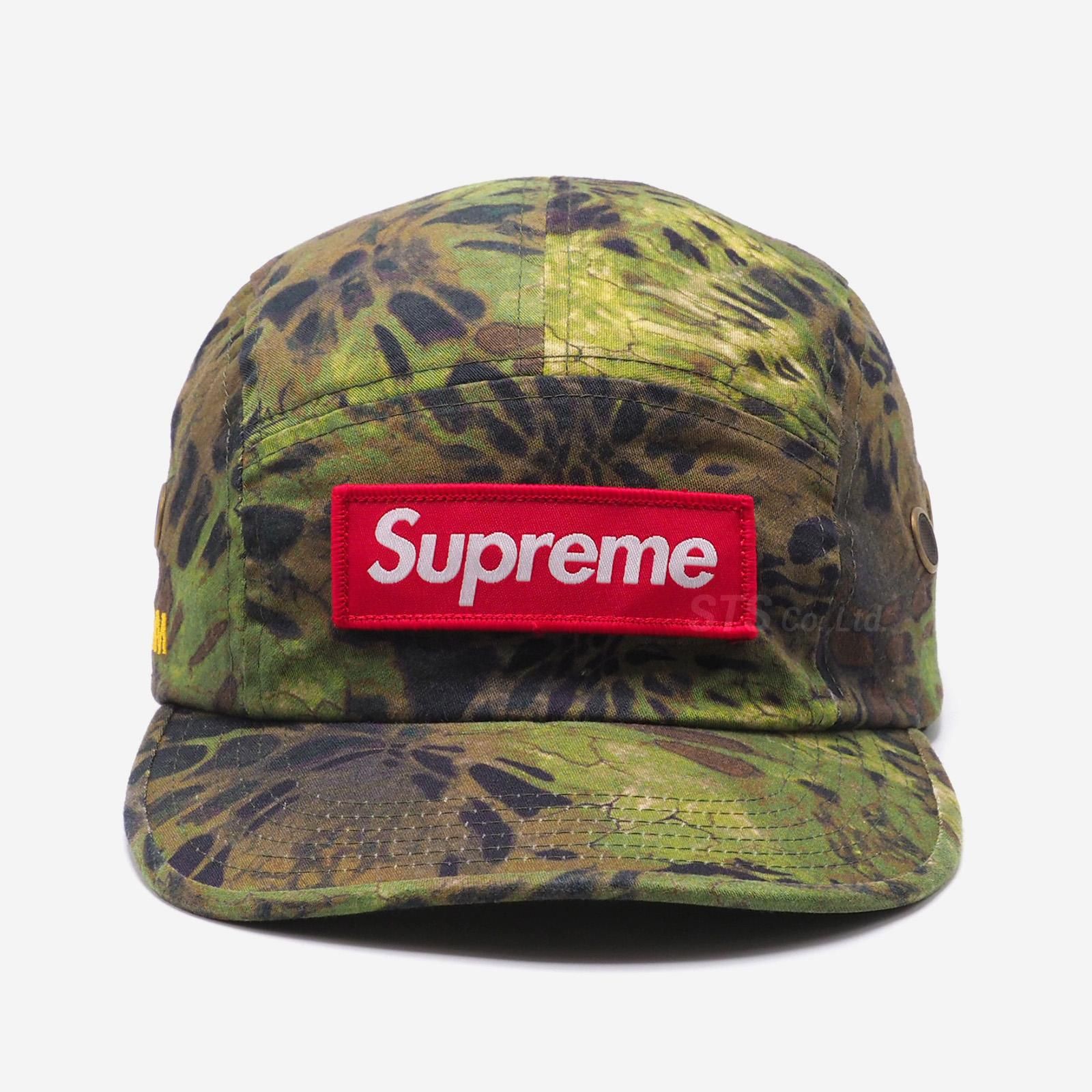Supreme - Military Camp Cap - UG.SHAFT