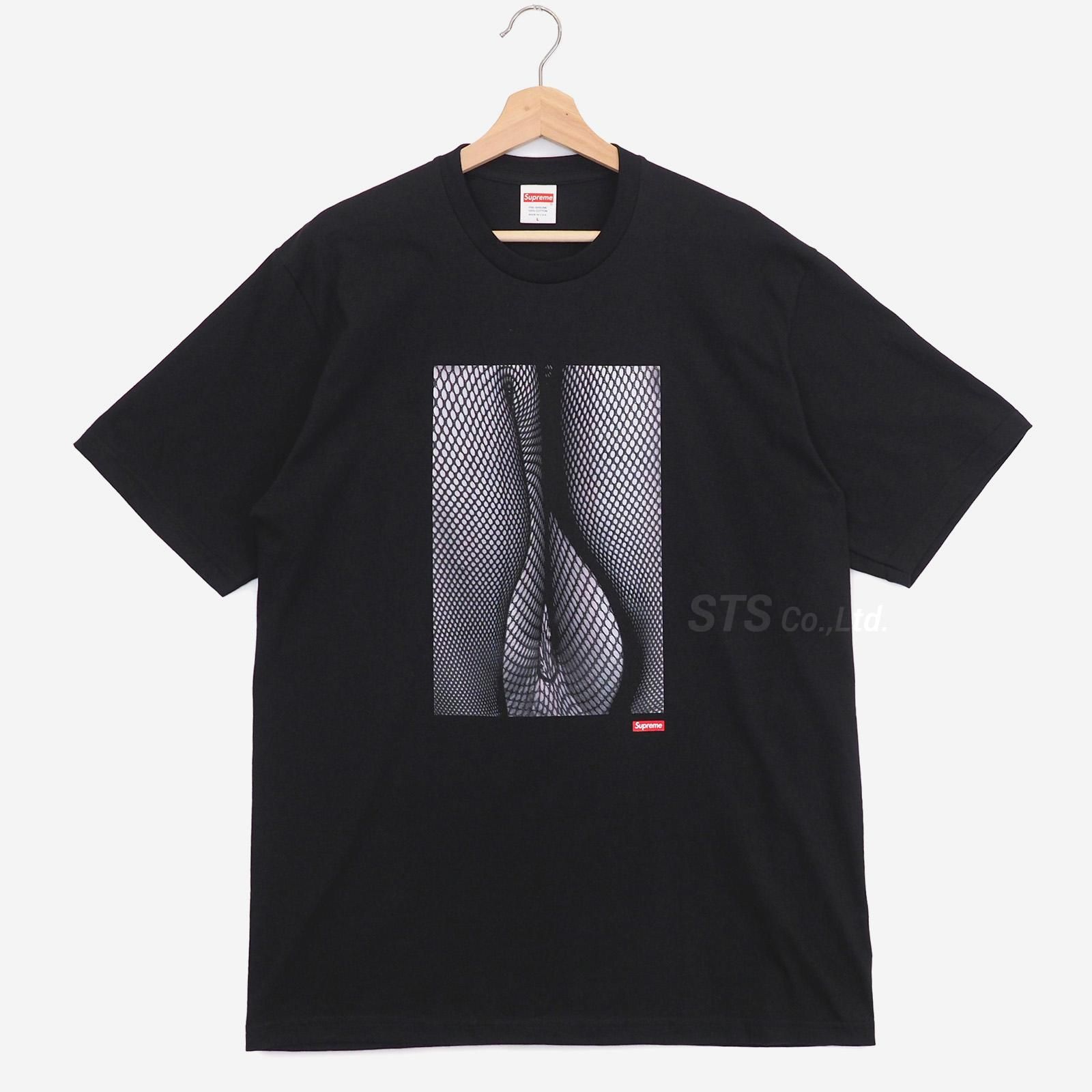 Supreme Daido Moriyama Tights Tee "White