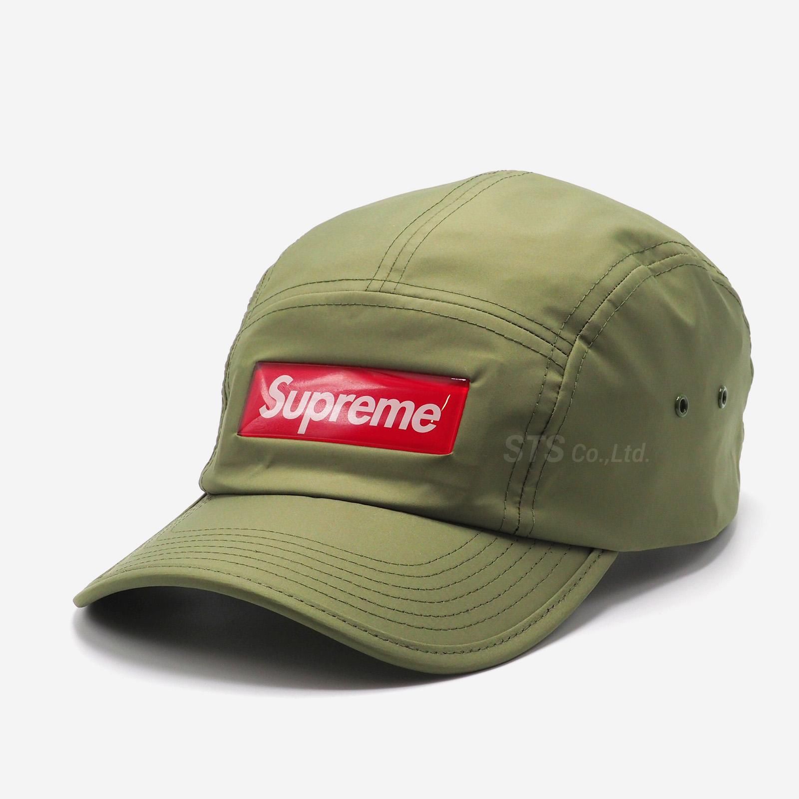 Supreme - Inset Gel Camp Cap - UG.SHAFT