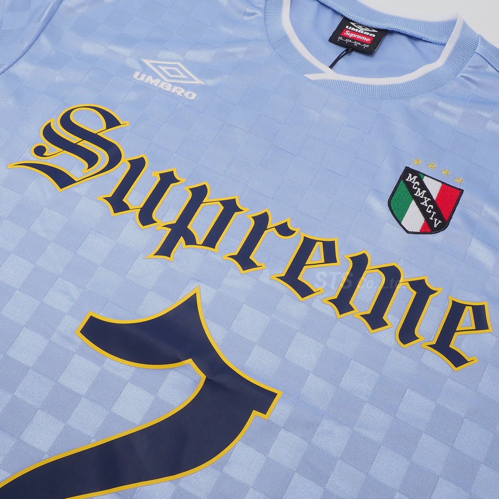 Supreme/Umbro Soccer Jersey - UG.SHAFT