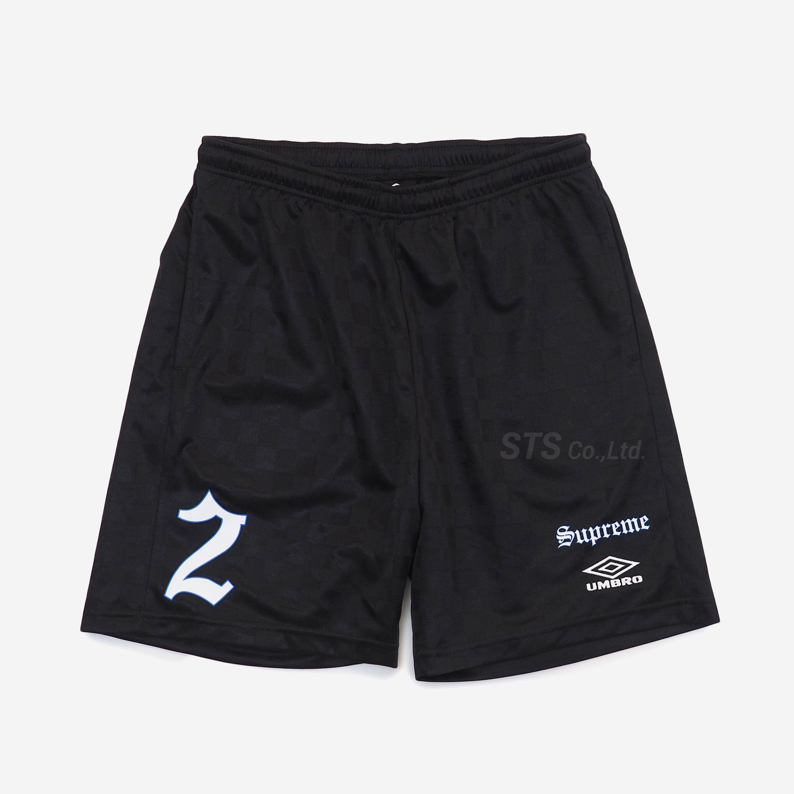 Supreme®/ Umbro Soccer Short Black L