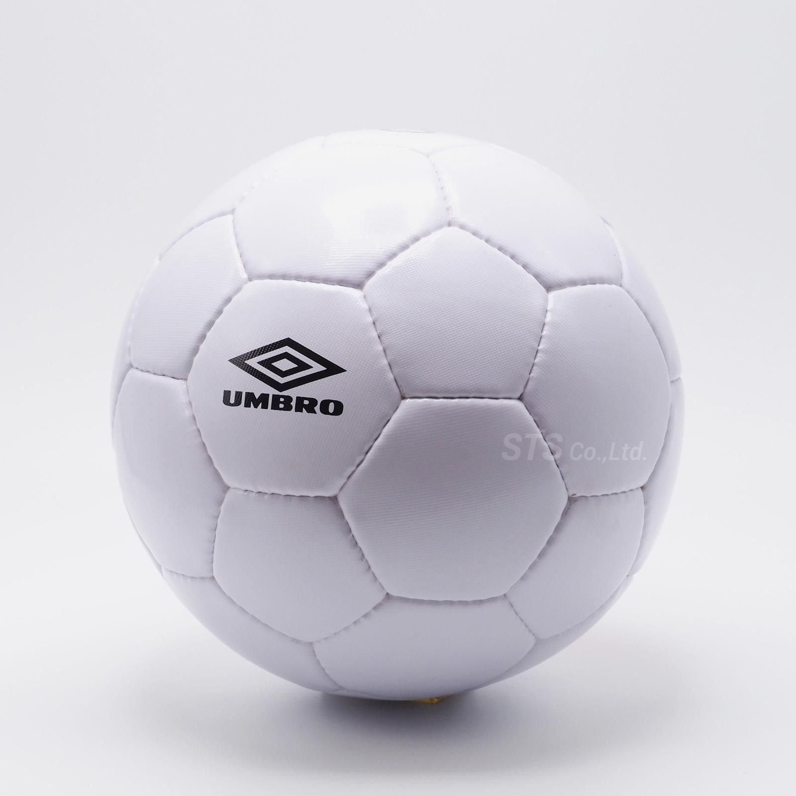 Supreme Umbro Soccer Ball アンブロ サッカーボール-