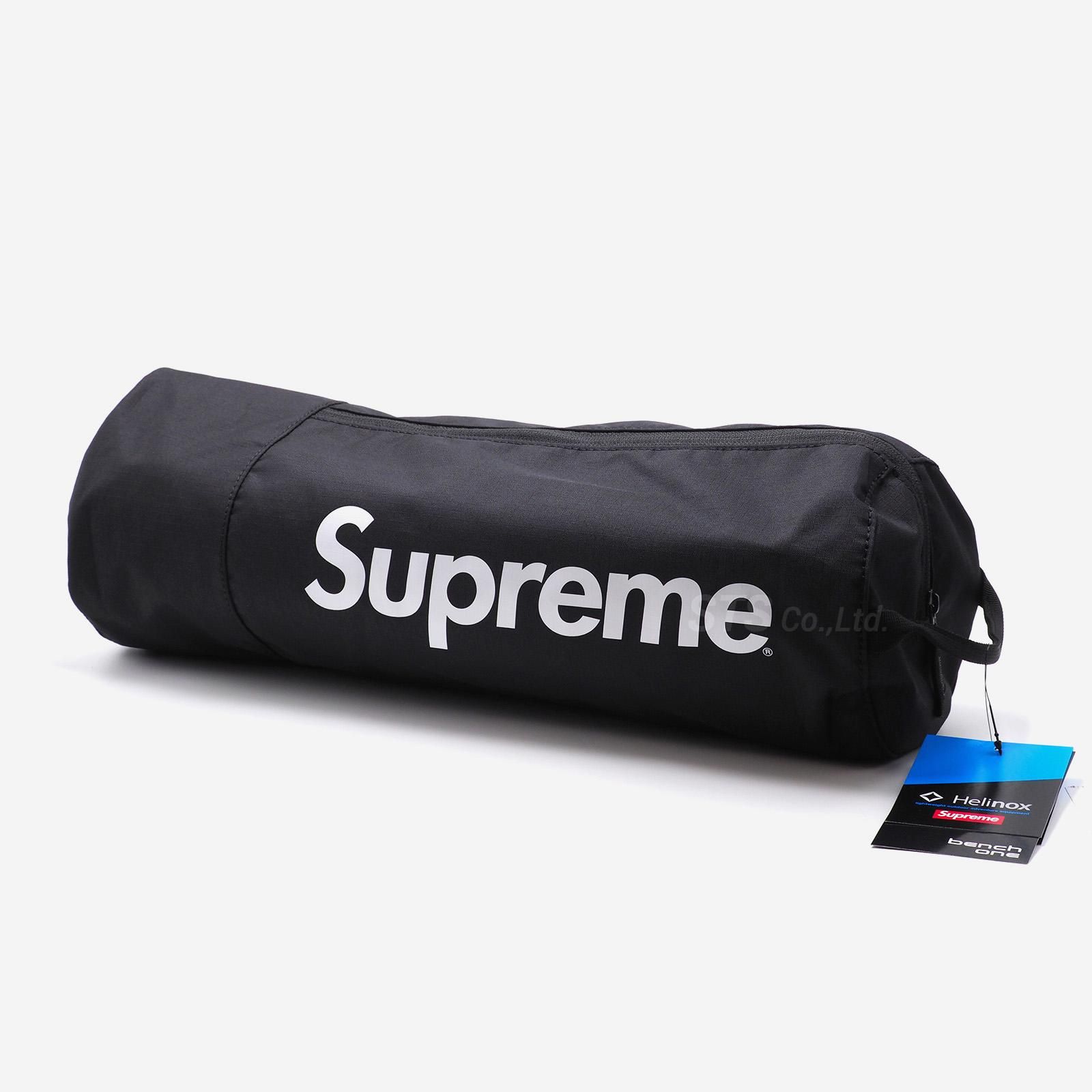 Supreme®/Helinox® Bench One | Supreme 22ss