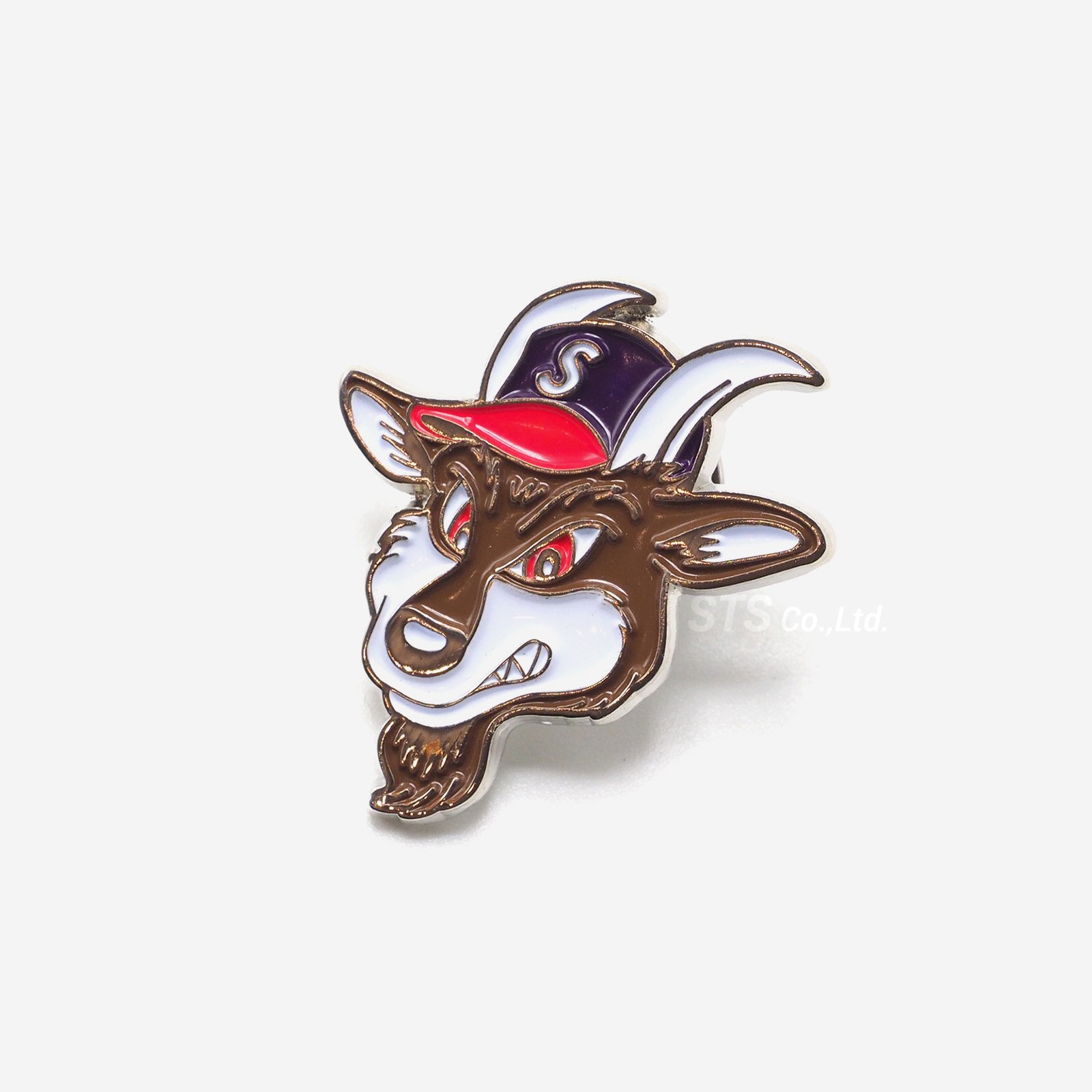 Supreme - Goat Pin - UG.SHAFT