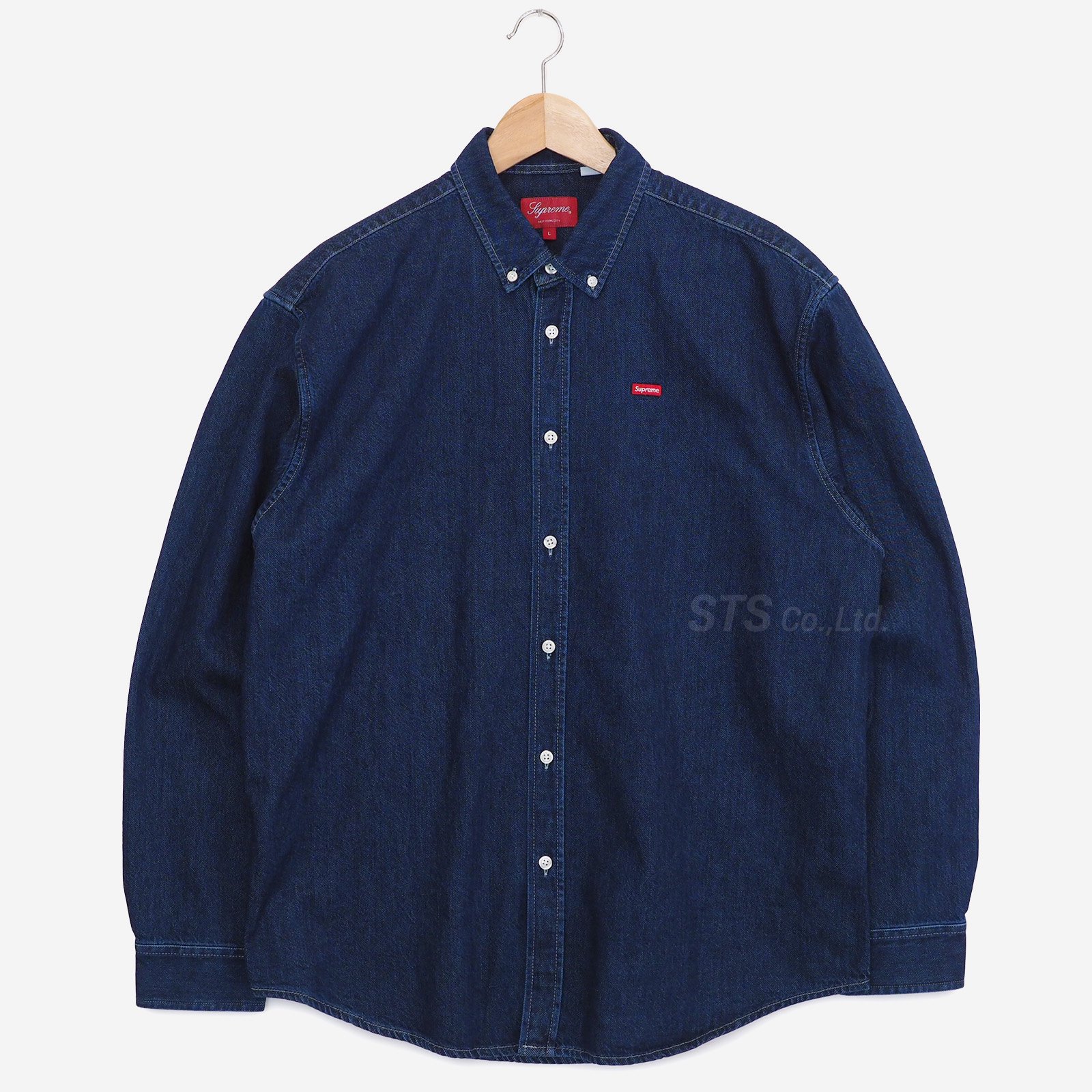 Supreme - Small Box Shirt - UG.SHAFT