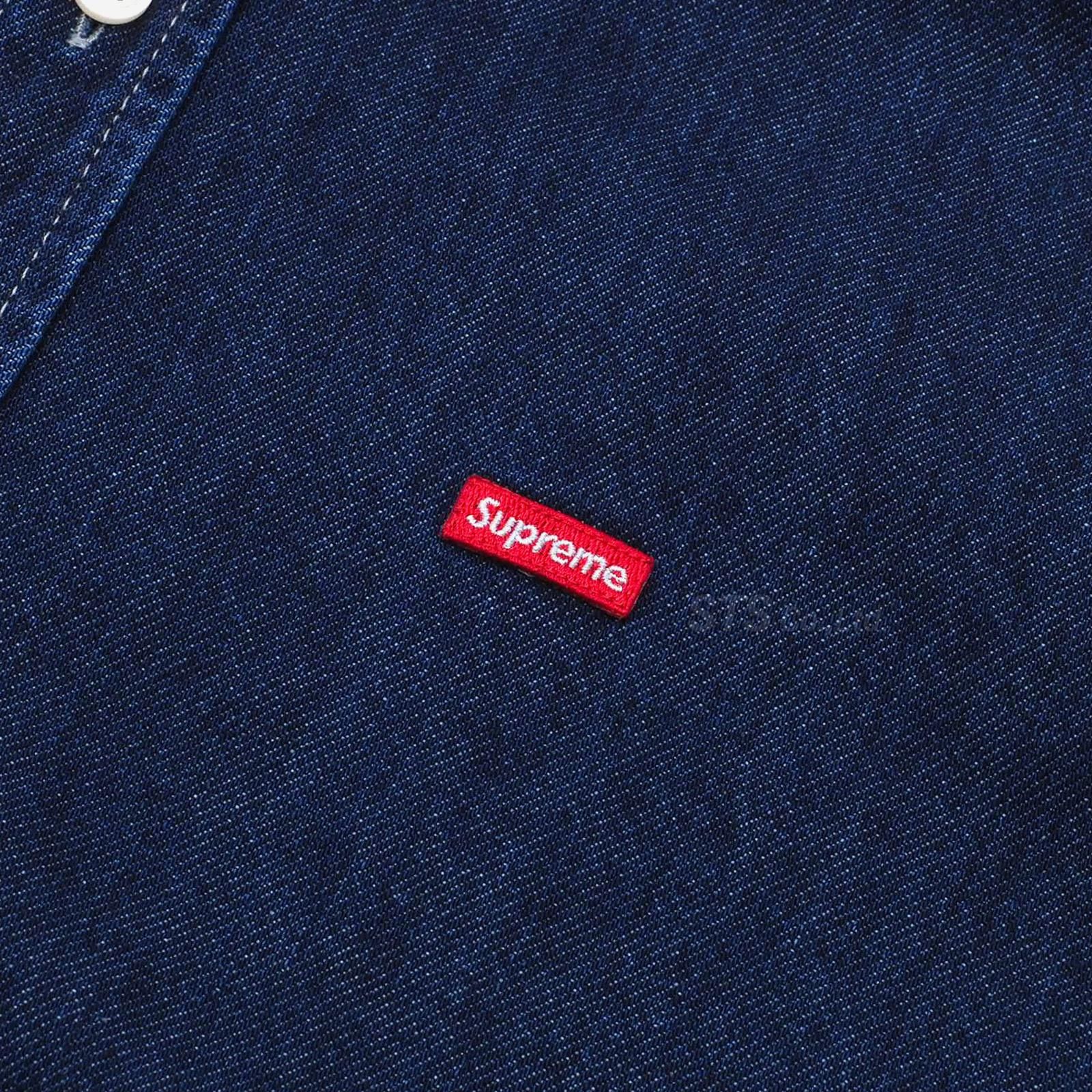 Supreme - Small Box Shirt - UG.SHAFT