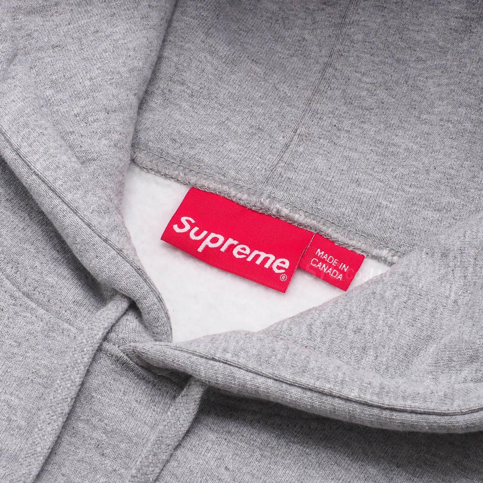 Supreme - S Logo Hooded Sweatshirt - UG.SHAFT Supreme - S Logo Hooded Sweatshirt - UG.SHAFT