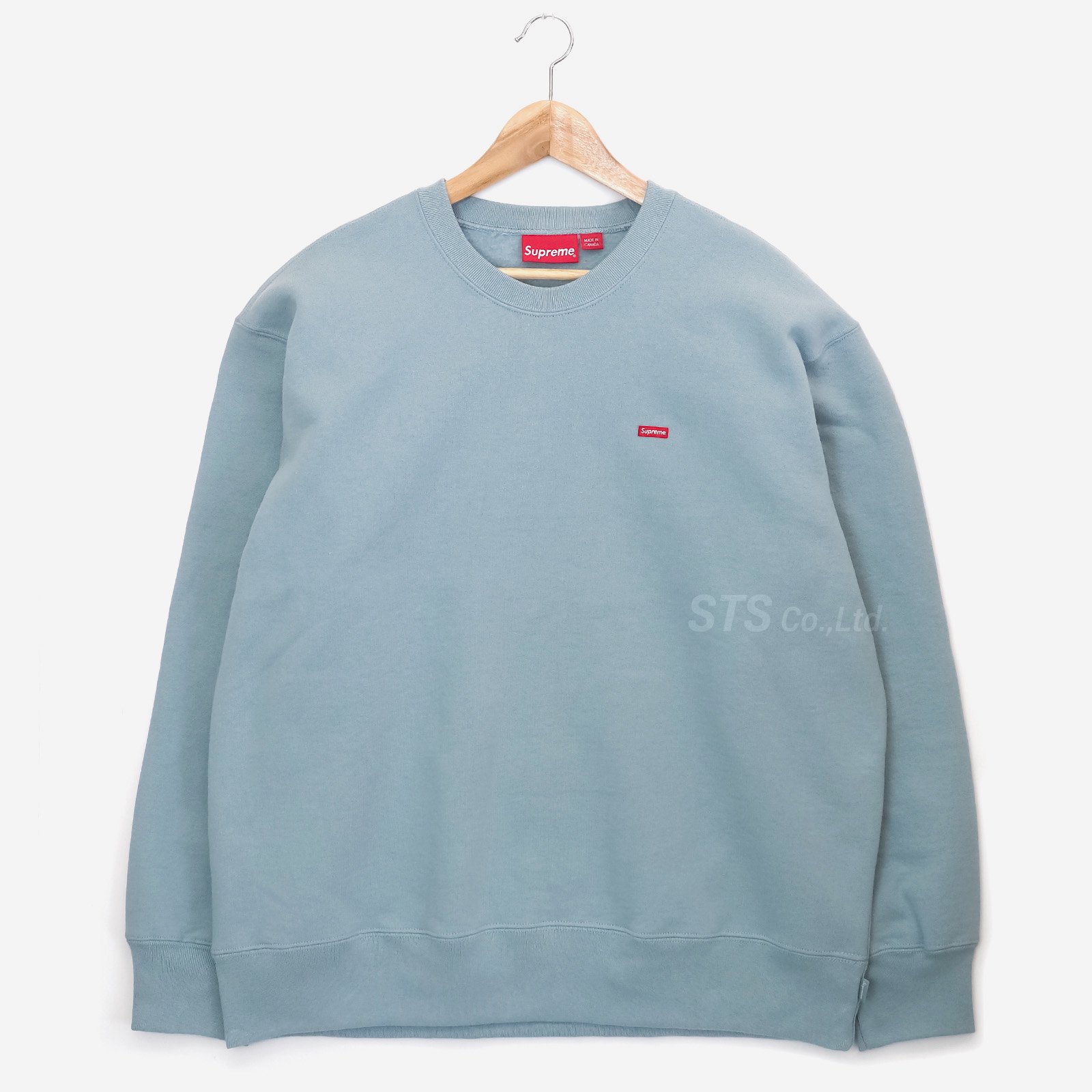 Supreme - Small Box Crewneck - UG.SHAFT