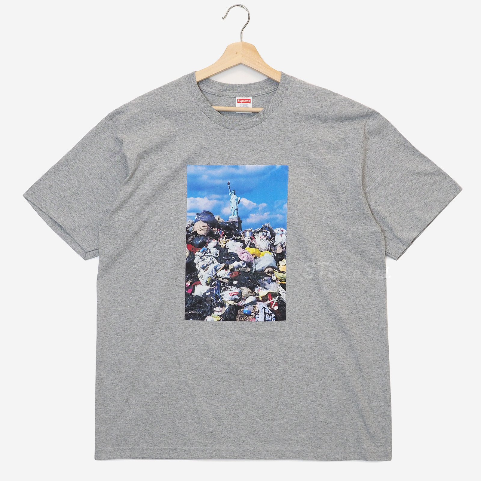 Supreme - Trash Tee - UG.SHAFT