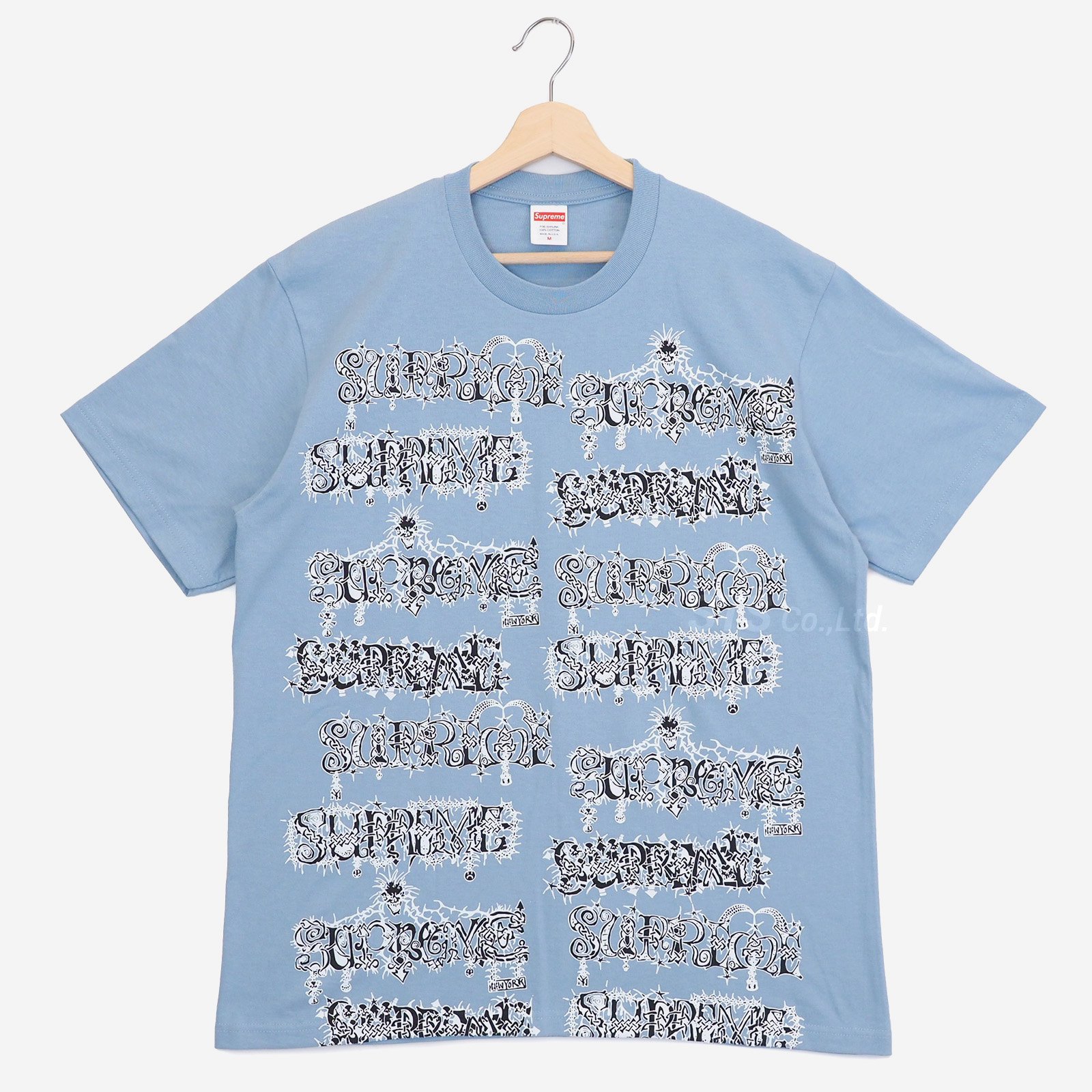 希少 極美品 Supreme Wombat Tee - Tシャツ/カットソー(半袖/袖なし)