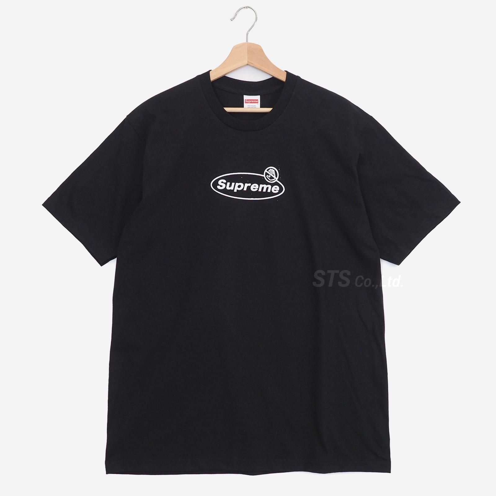 27h27  シュプリーム 22AW Warning Tee Tシャツ  L