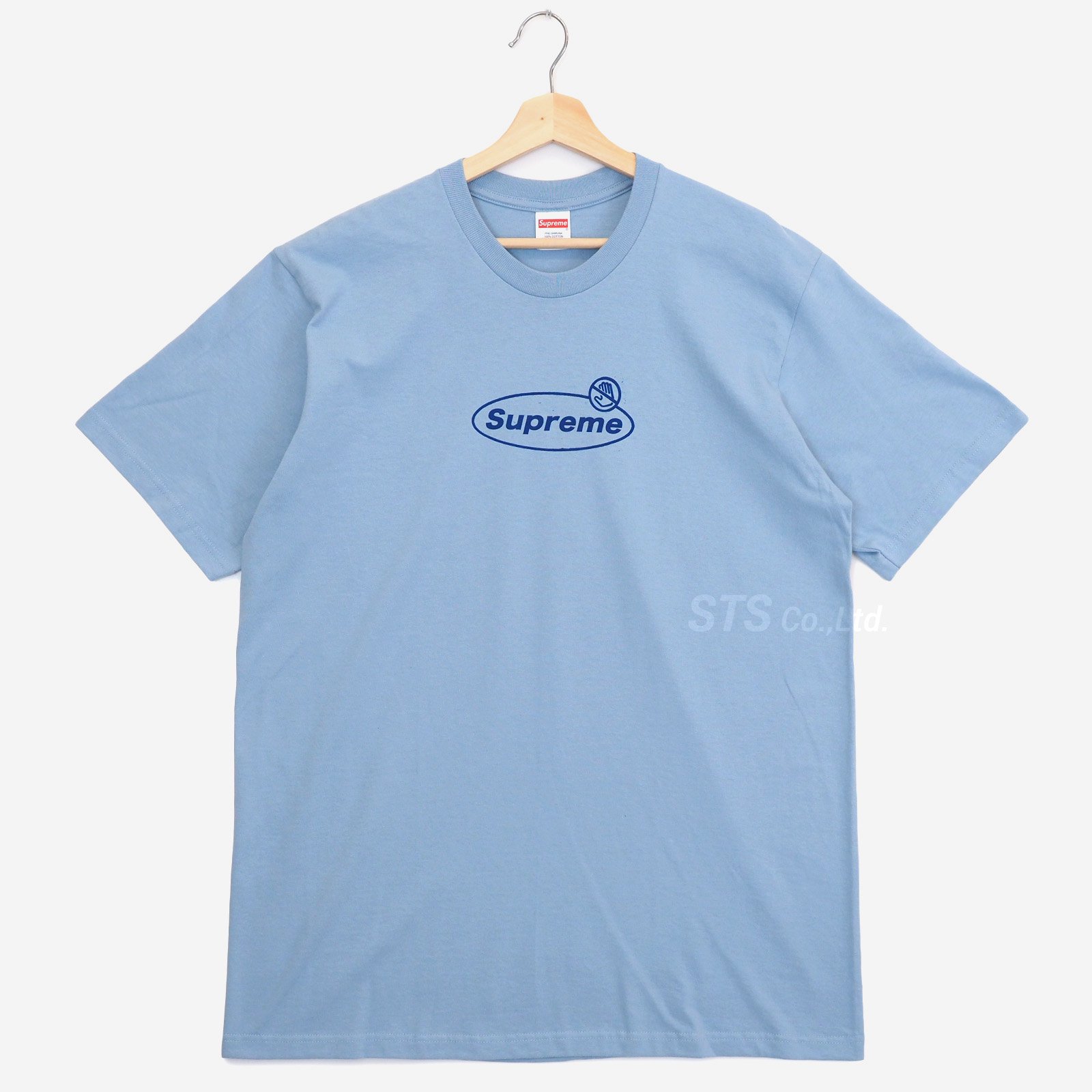 Supreme - Warning Tee - UG.SHAFT