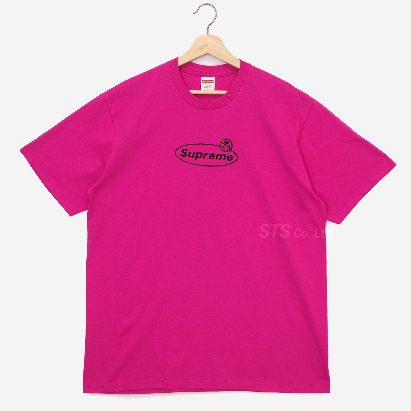 Supreme - Warning Tee - UG.SHAFT