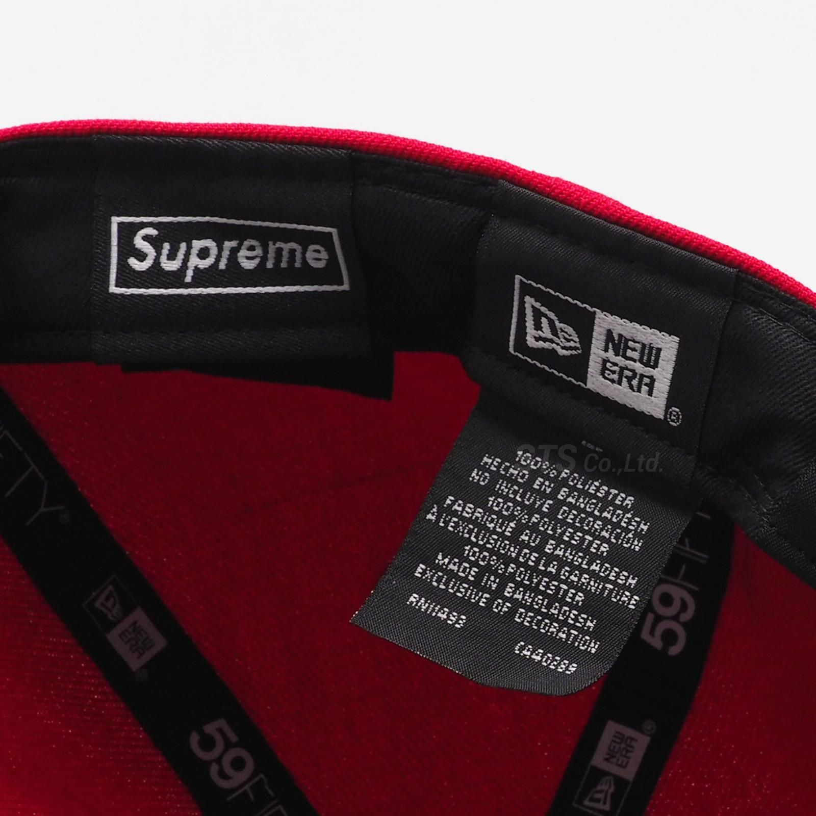 Supreme - S Logo New Era - UG.SHAFT