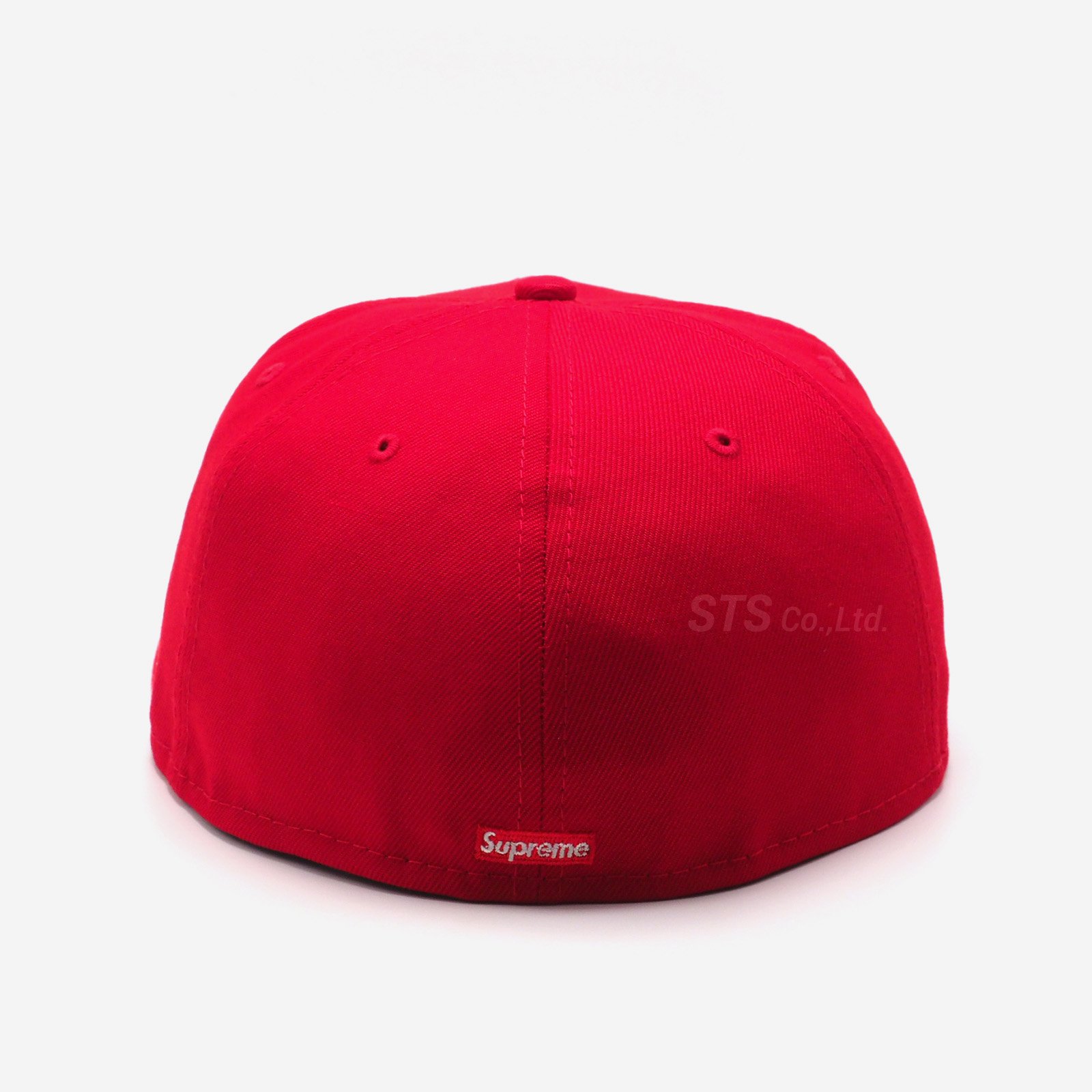 Supreme - S Logo New Era - UG.SHAFT