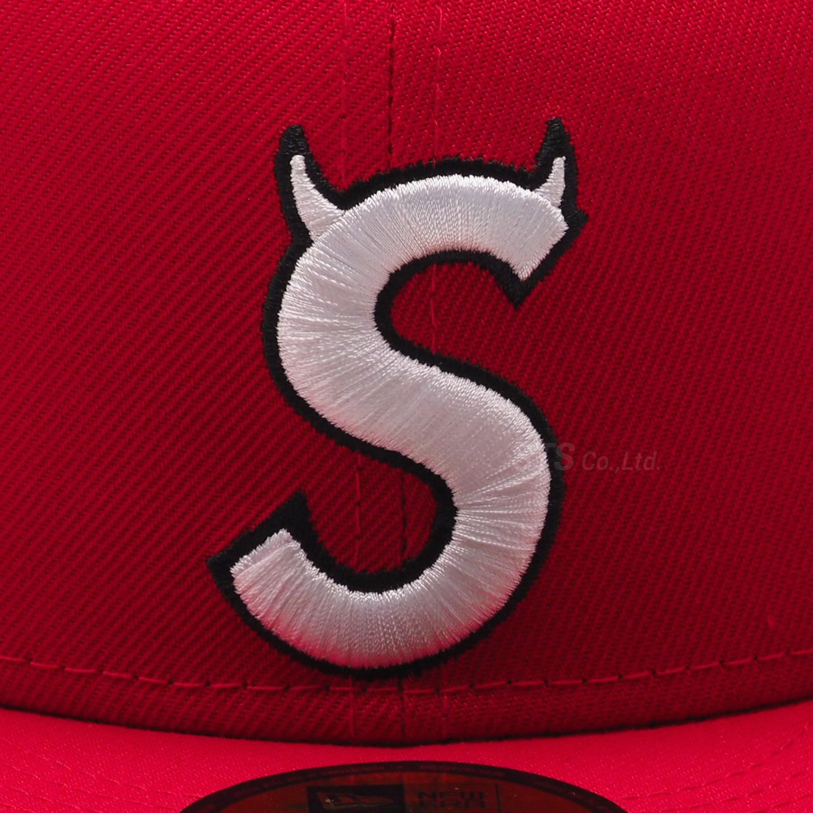 Supreme - S Logo New Era - UG.SHAFT