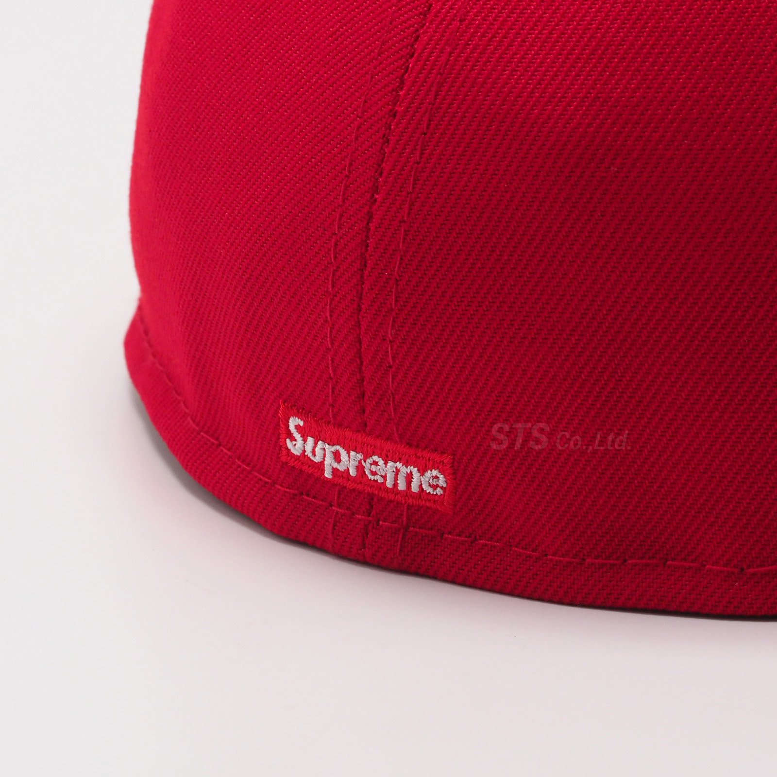 Supreme - S Logo New Era - UG.SHAFT