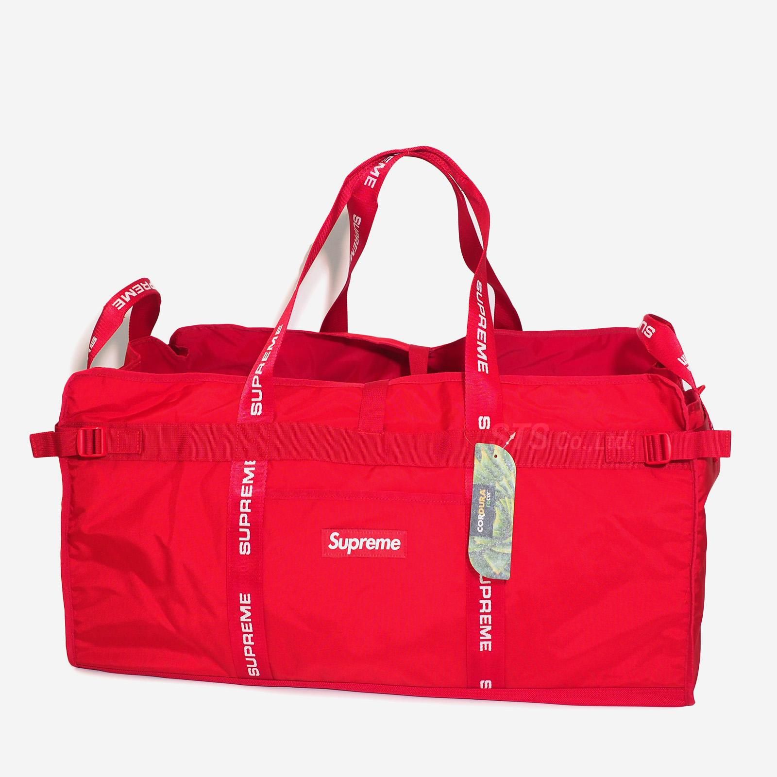 Supreme - Large Haul Tote - UG.SHAFT