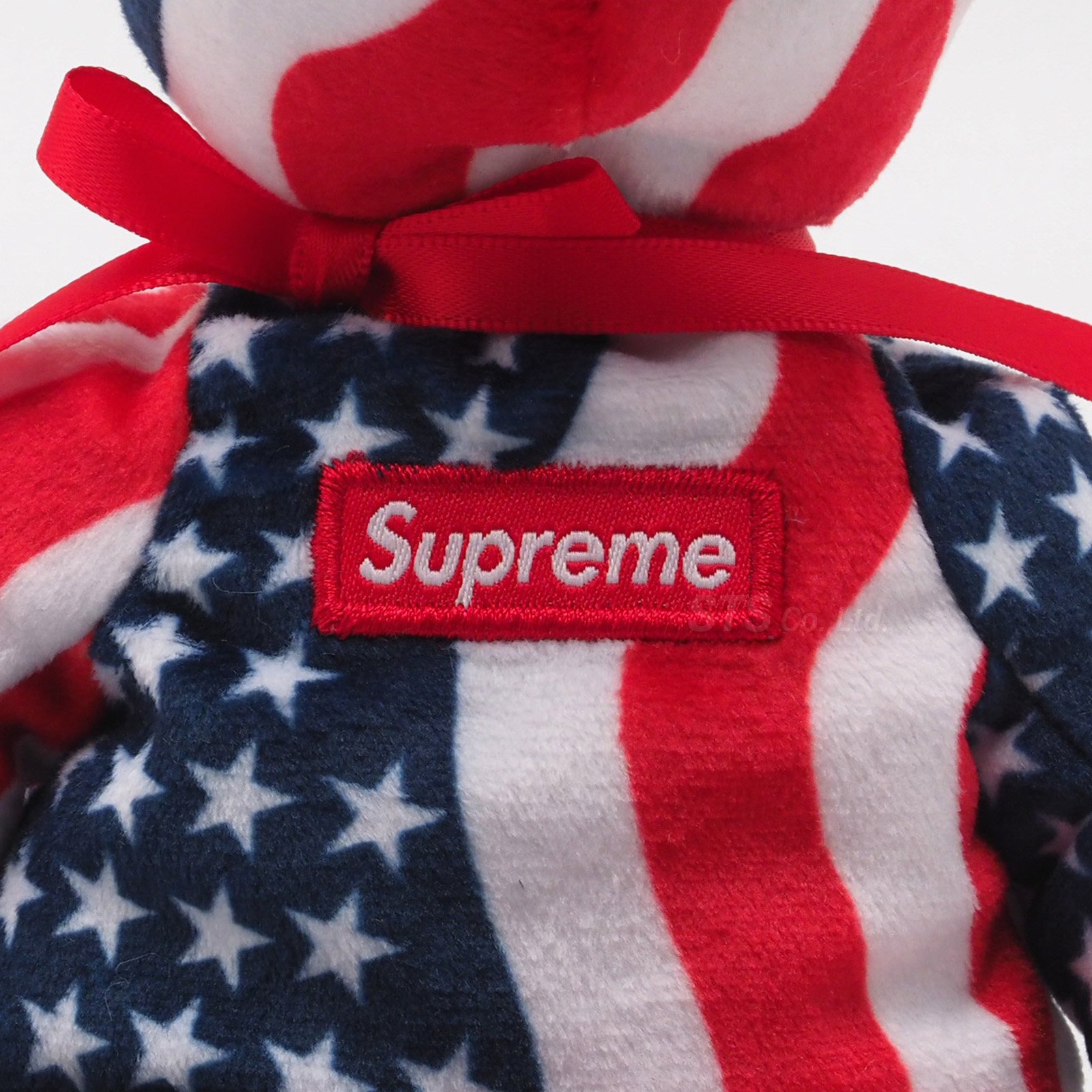 Supreme / ty Beanie Baby "Flag"