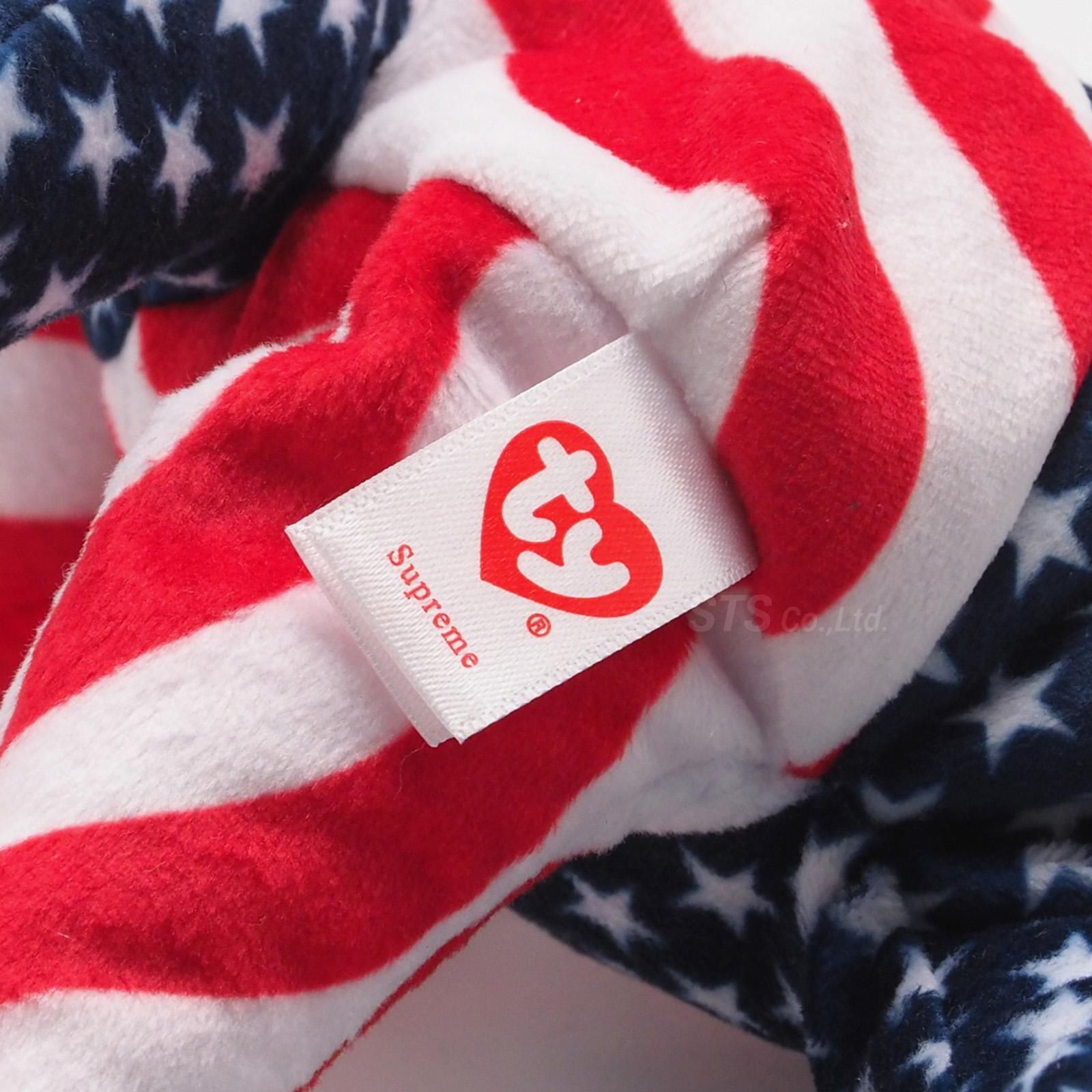 Supreme / ty Beanie Baby Flag