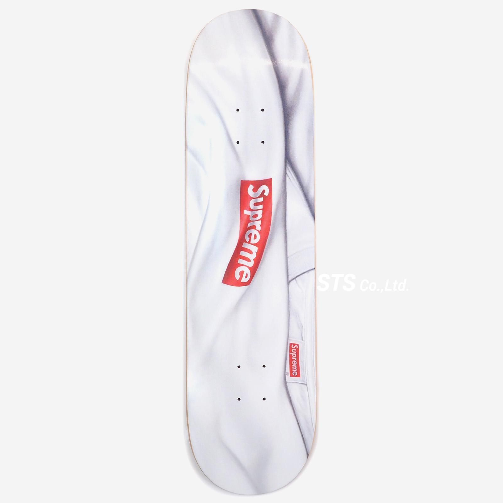 Supreme Box Logo T-Shirt Skateboard Deck