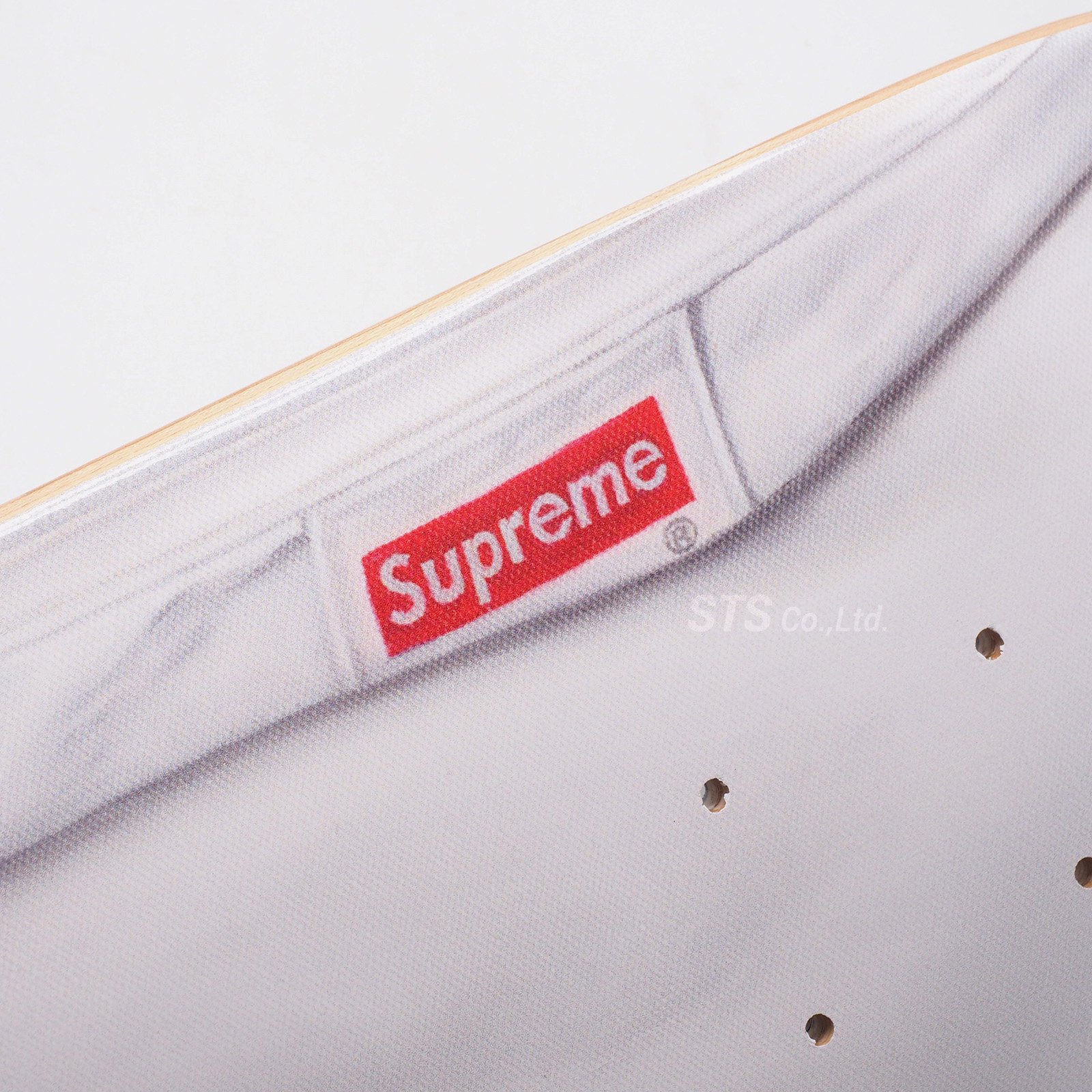 Supreme - Box Logo T-Shirt Skateboard - UG.SHAFT