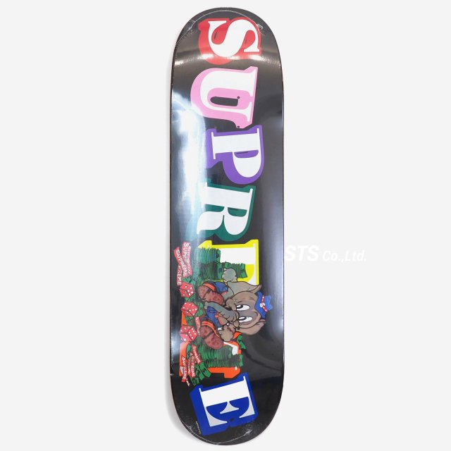 Supreme - Elephant Skateboard