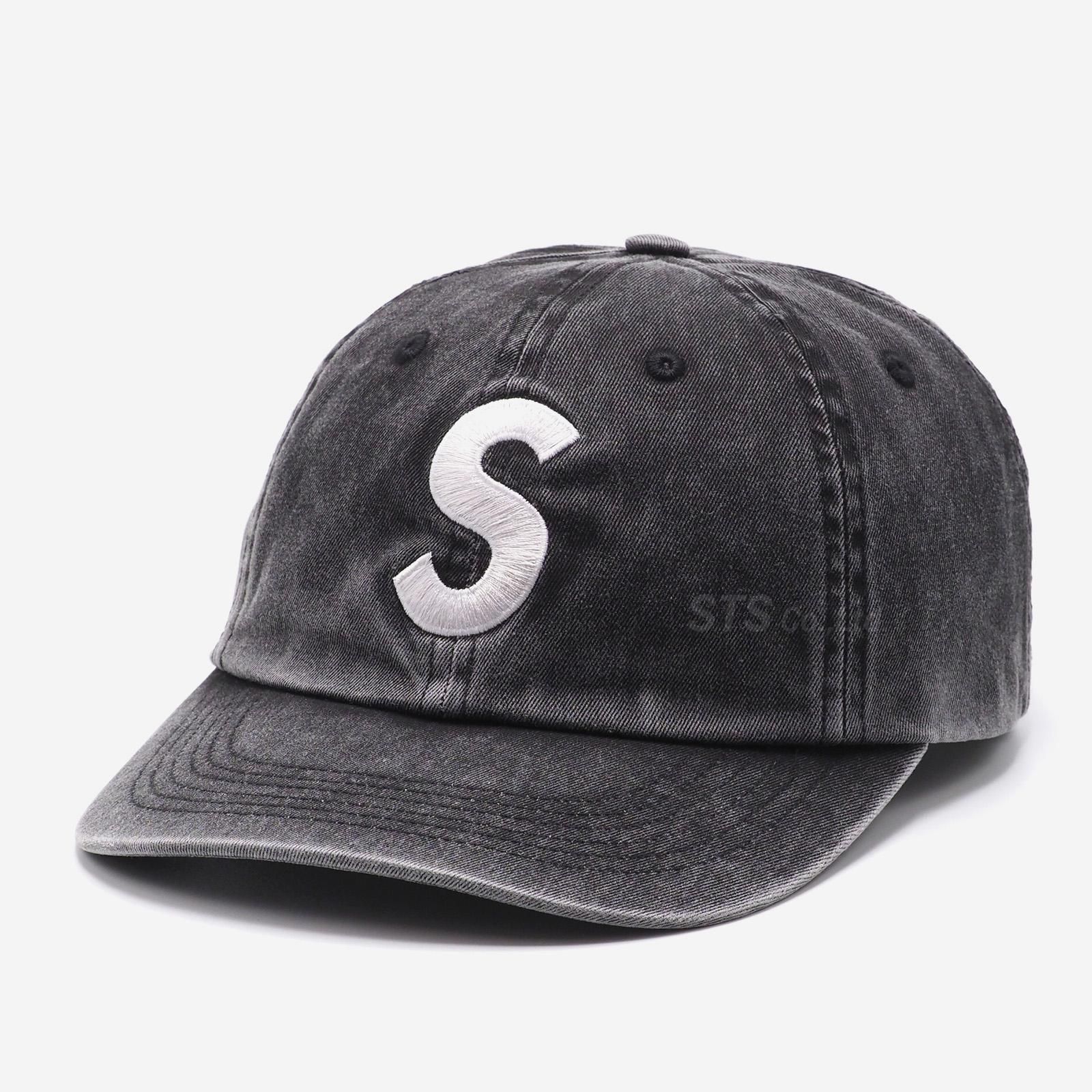 Supreme - Pigment Print S Logo 6-Panel - UG.SHAFT