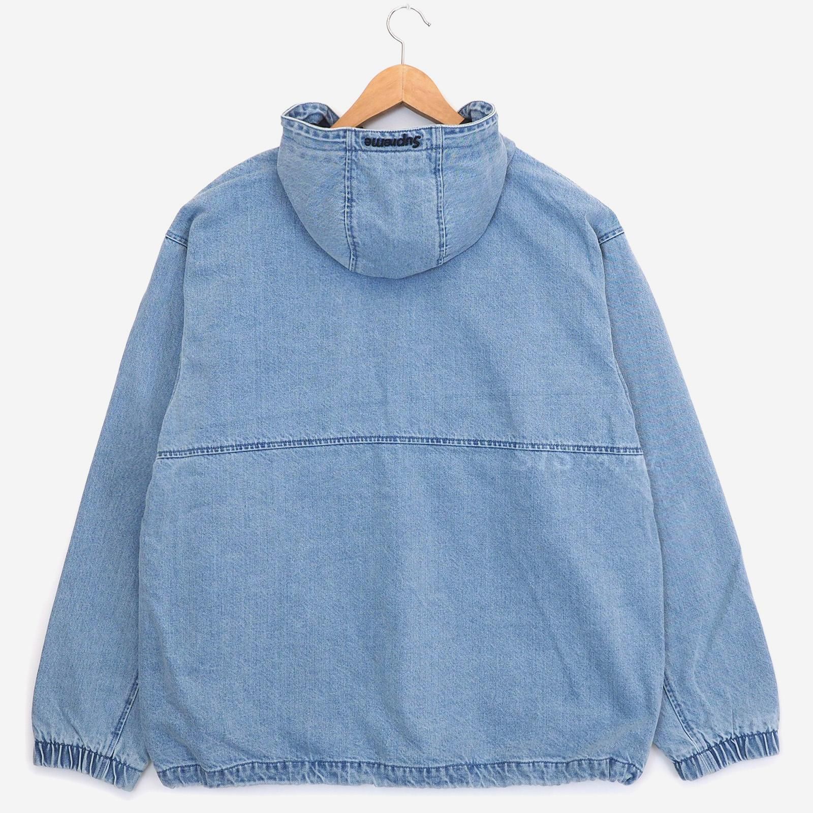 Supreme/Nike ACG Denim Pullover - UG.SHAFT Supreme/Nike ACG Denim Pullover - UG.SHAFT