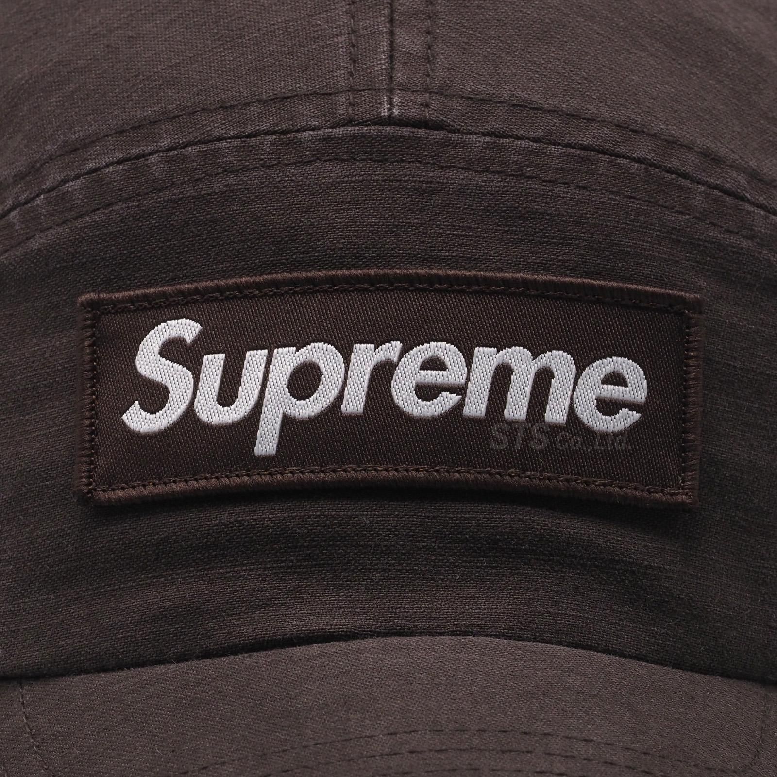 Supreme - Military Camp Cap - UG.SHAFT