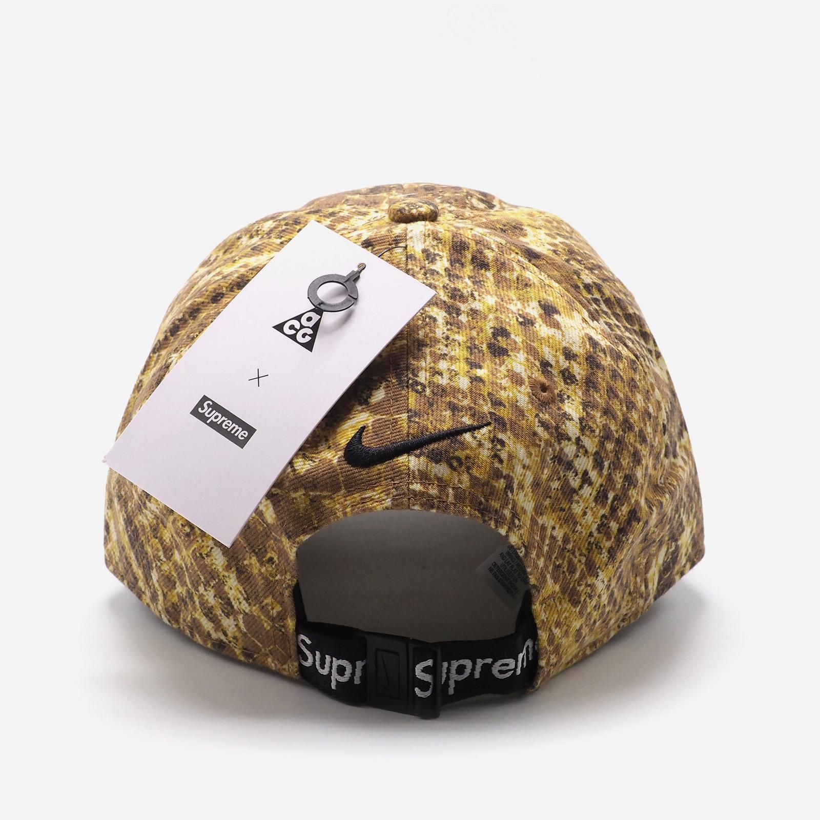 Supreme/Nike ACG Denim 6 Panel - UG.SHAFT