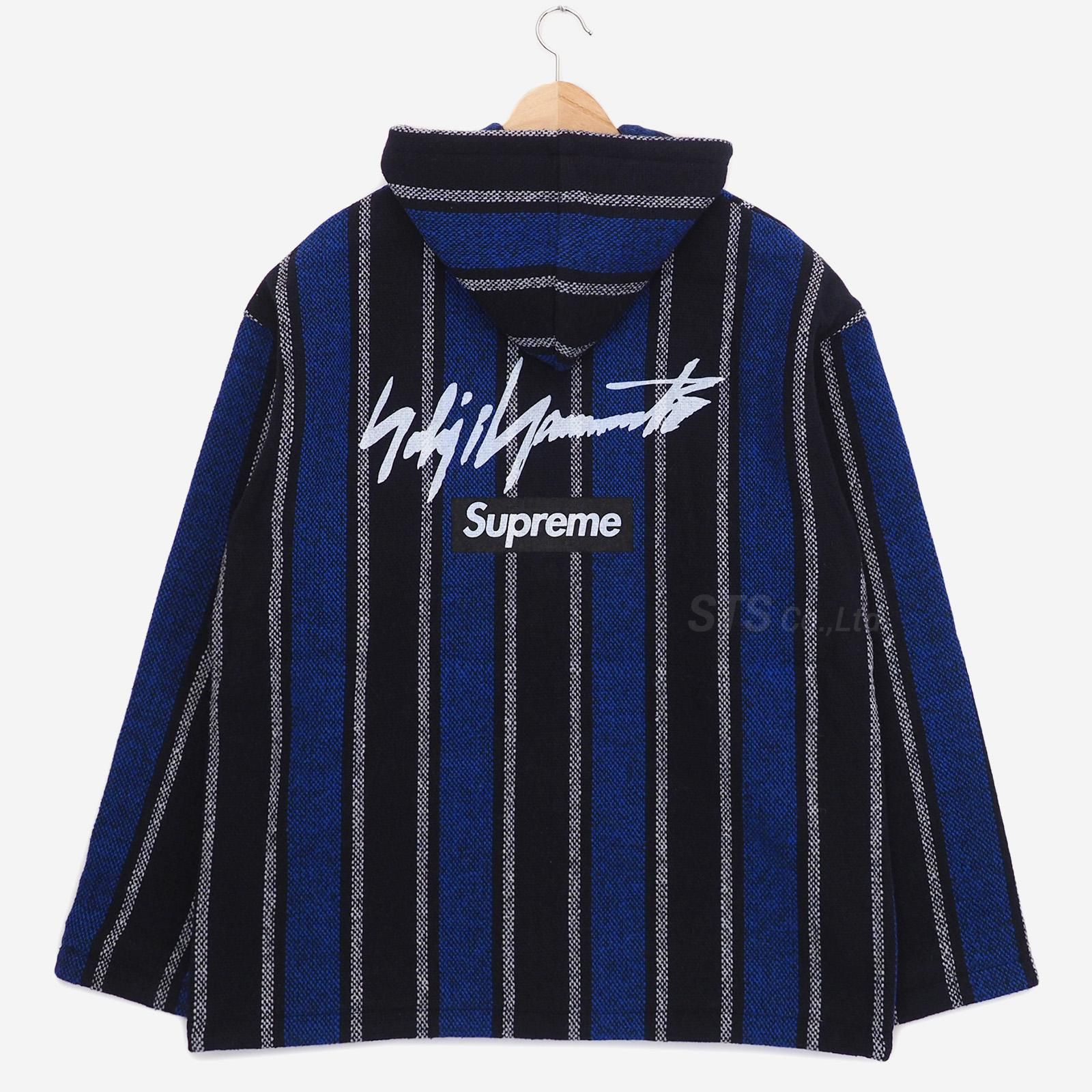 supreme yohji yamamoto baja jacket