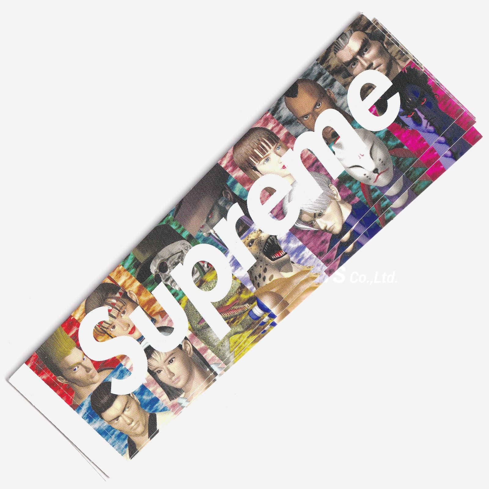 Supreme BOX LOGO ステッカー セット スタイルブック付き Supreme ボックスロゴステッカー - Supreme 通販 Online Shop A