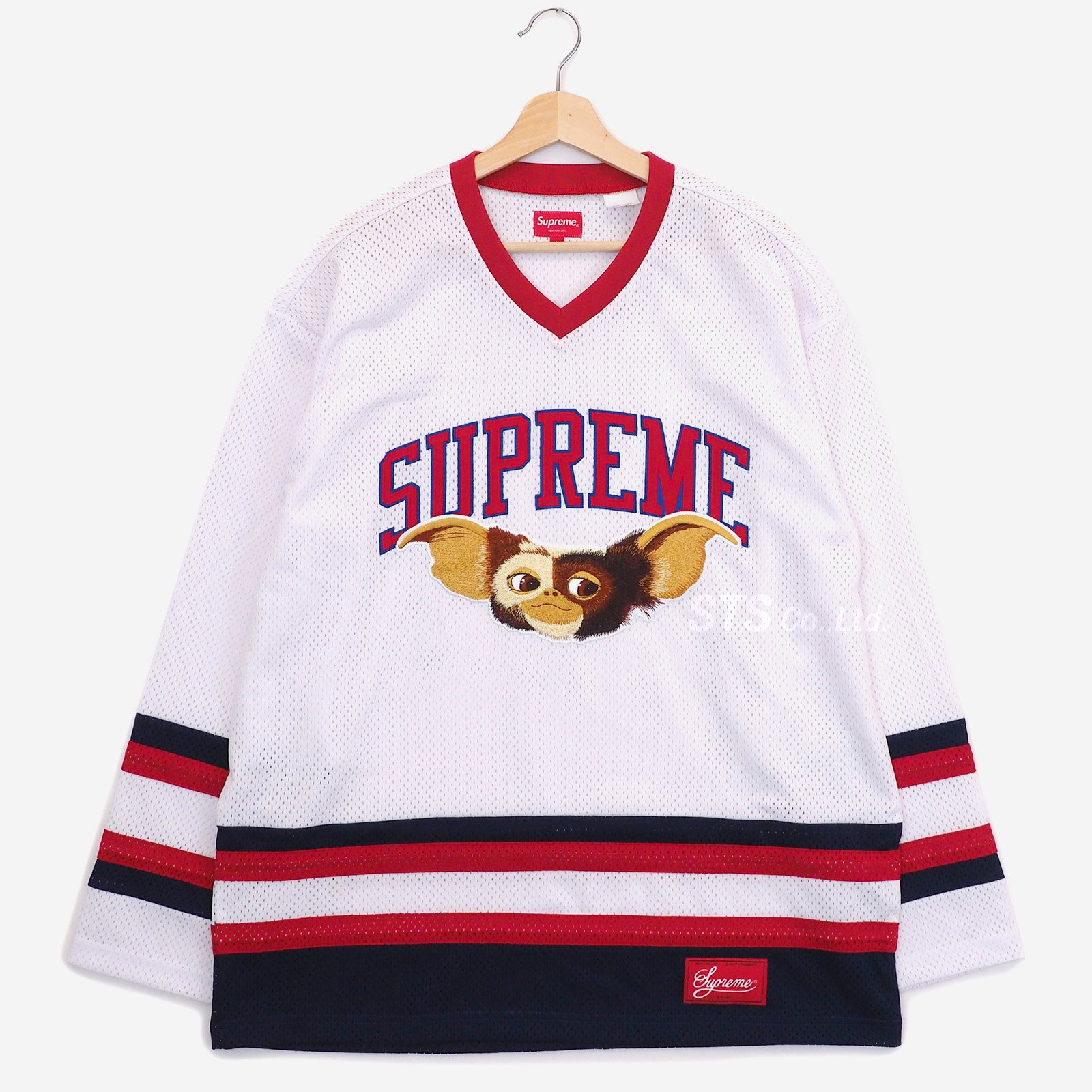 Supreme - Gremlins Hockey Jersey - UG.SHAFT