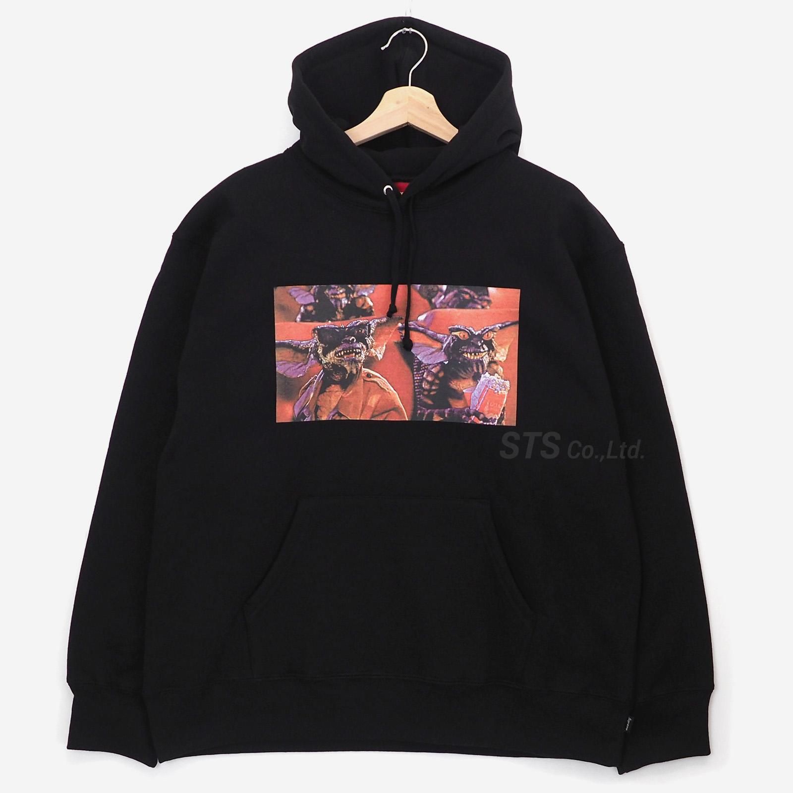 Supreme Macro Logo Hoodie - Mediumよろしくお願いします