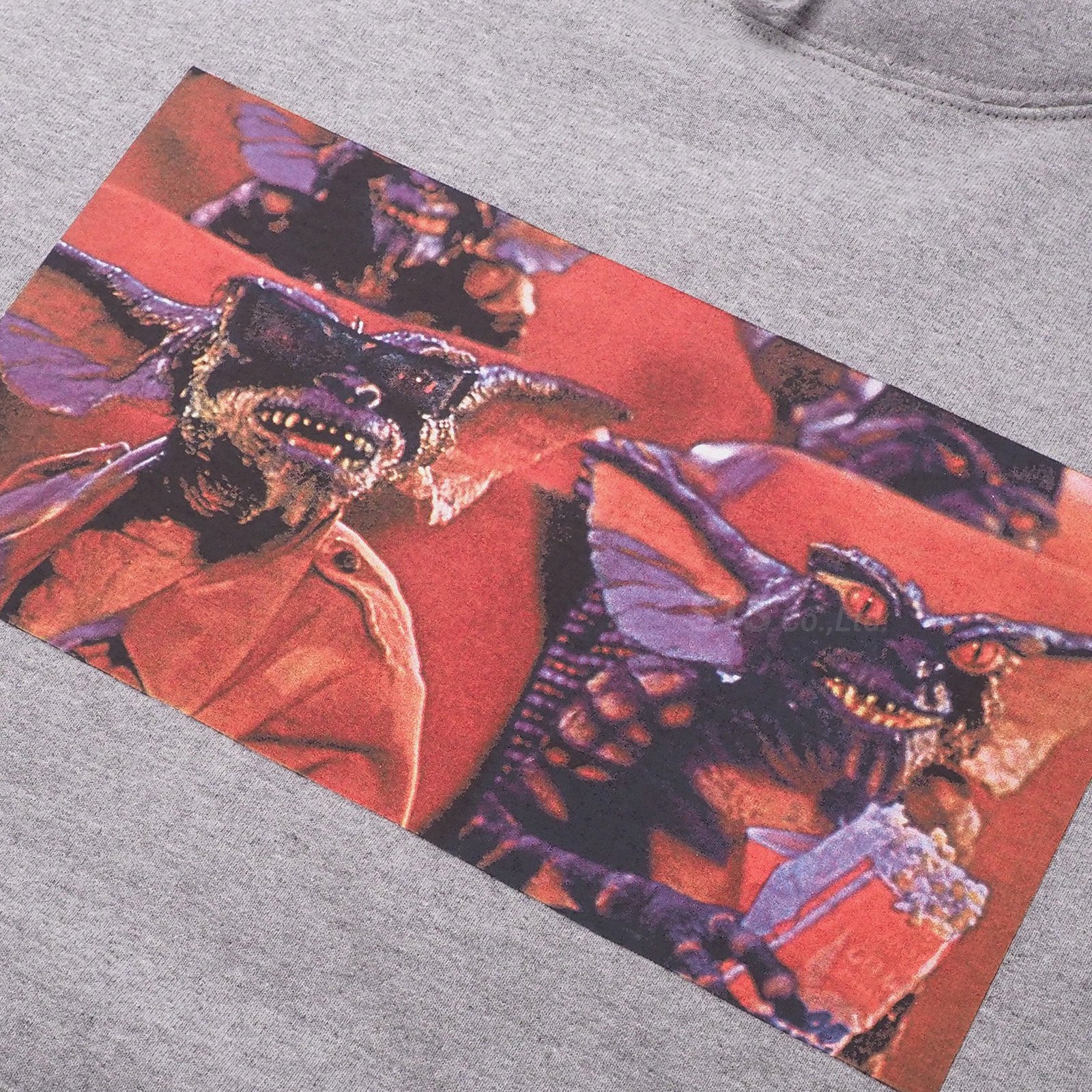 Supreme - Gremlins Hooded Sweatshirt - UG.SHAFT