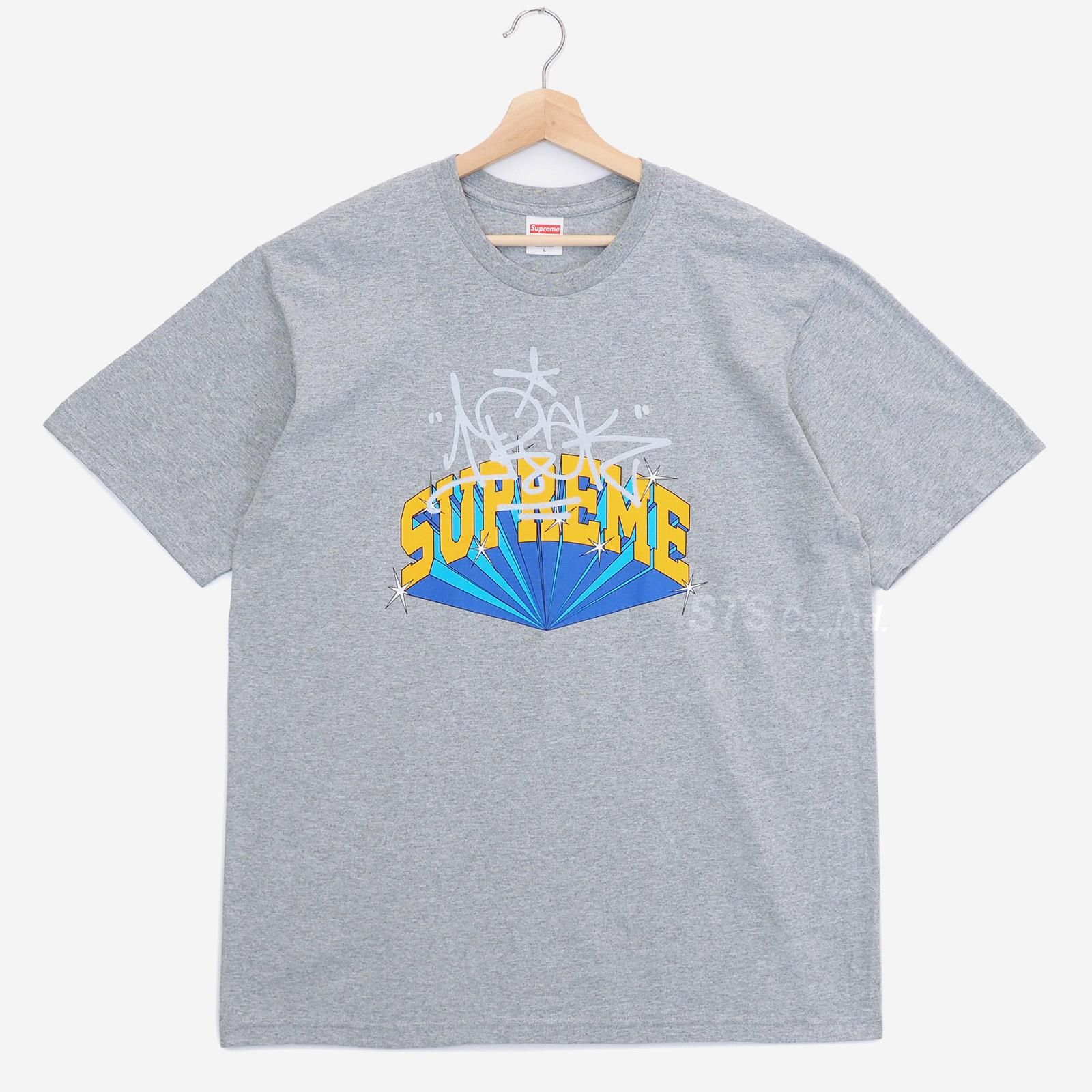 Supreme - IRAK Arc Tee - UG.SHAFT