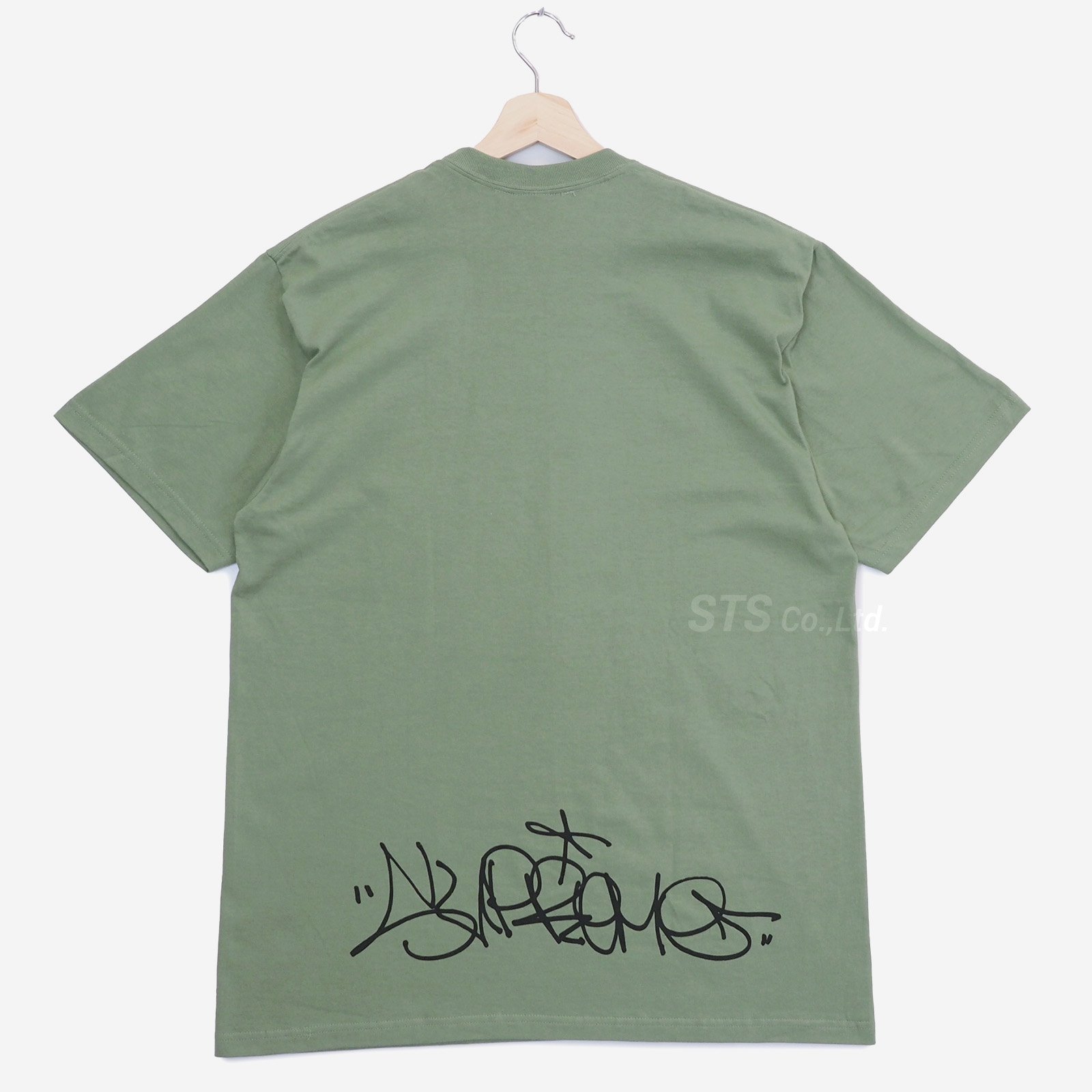 Supreme - IRAK Cast Tee - UG.SHAFT