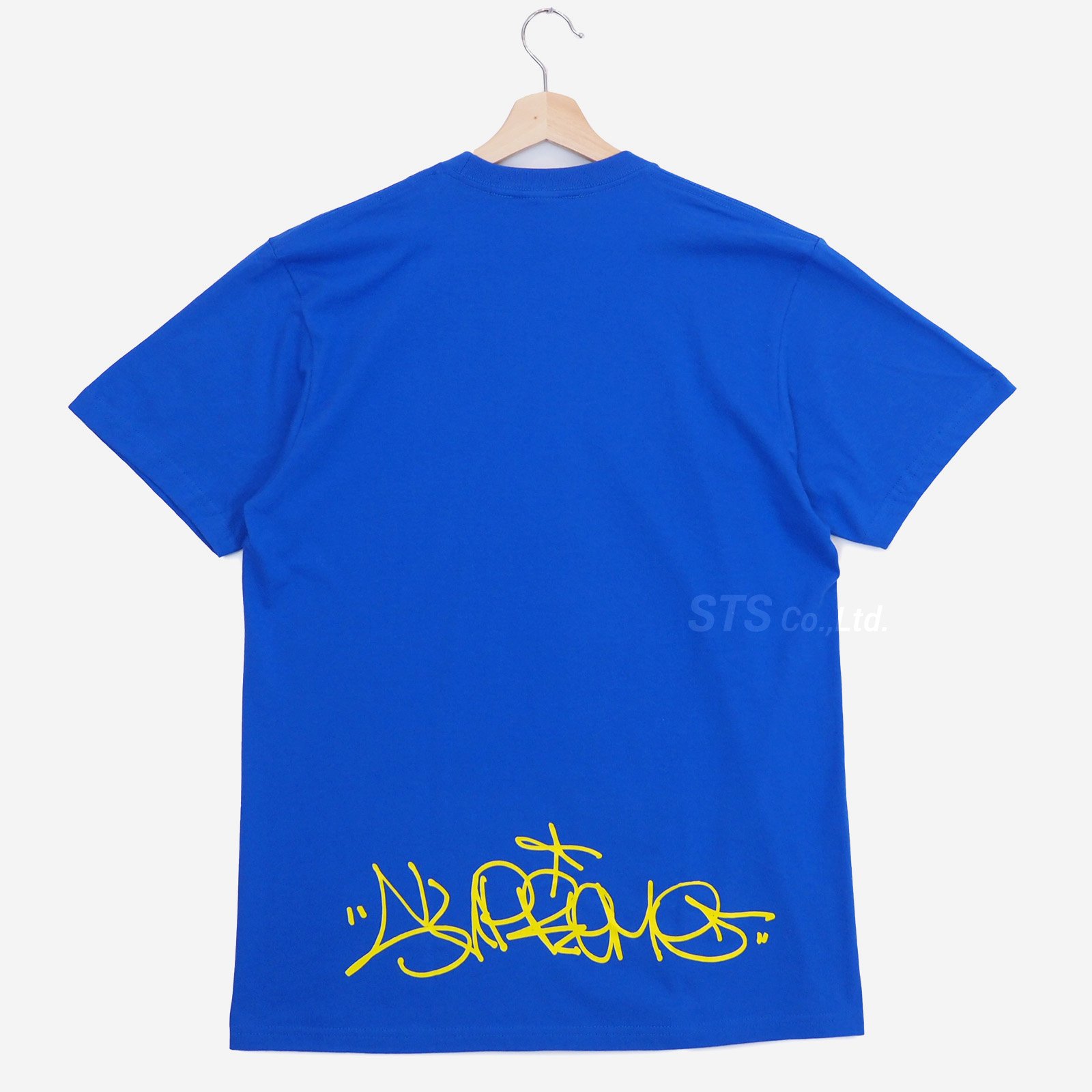 Supreme - IRAK Cast Tee - UG.SHAFT