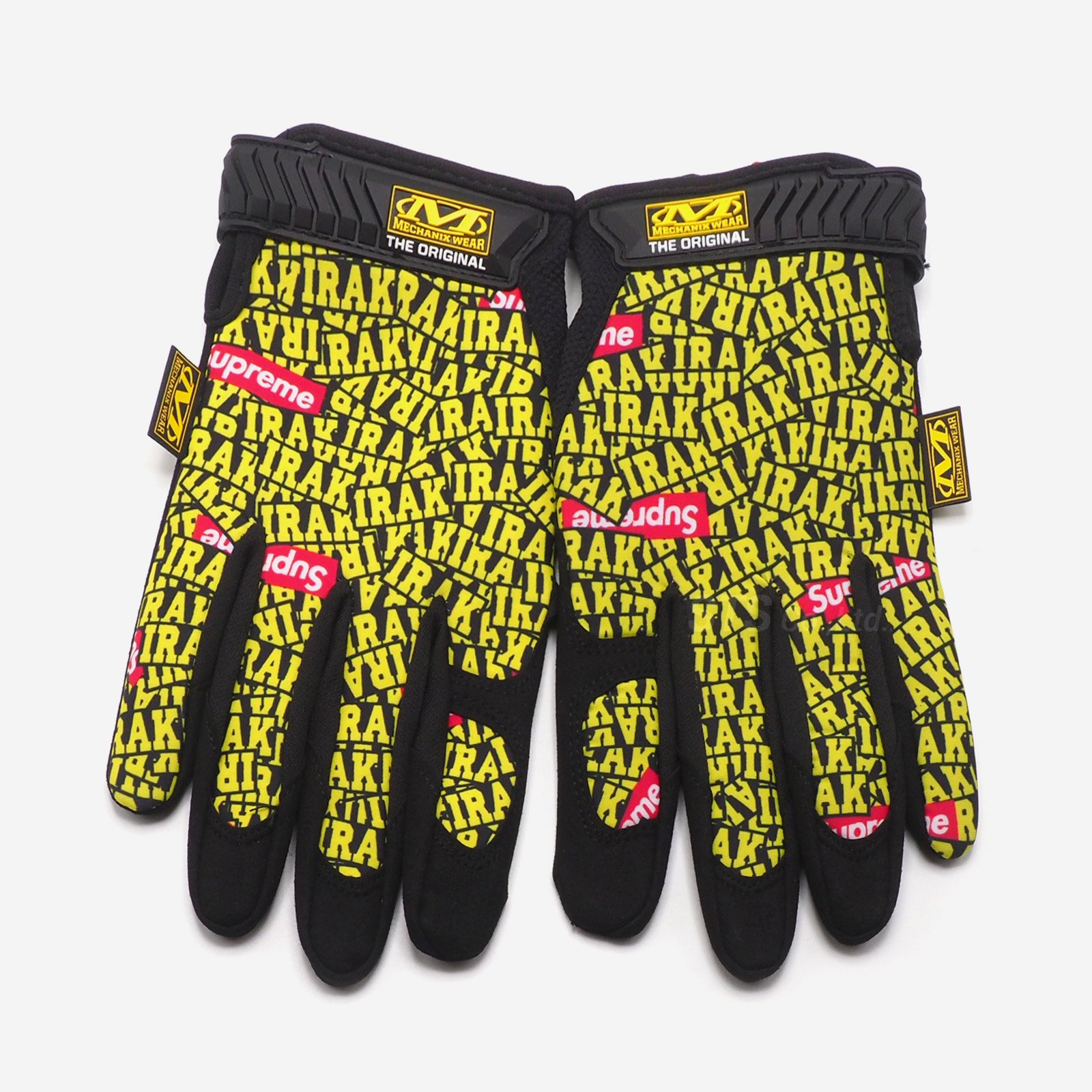 Supreme/Mechanix IRAK Work Gloves - UG.SHAFT