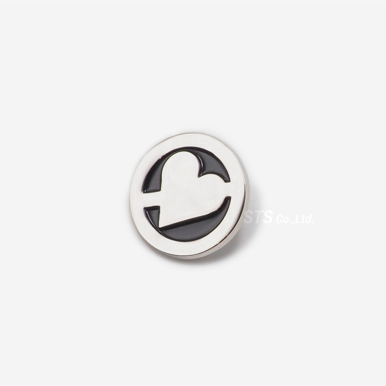 Supreme - No Love Pin - UG.SHAFT