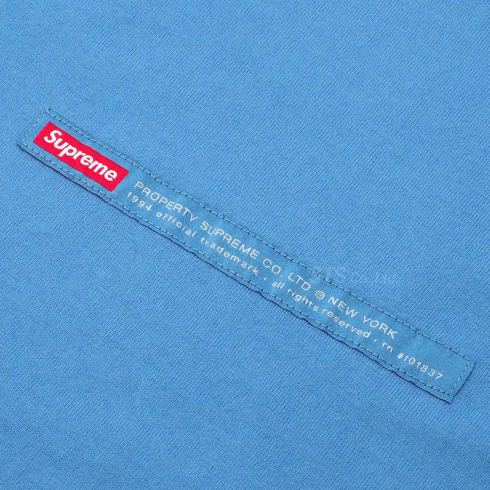 Supreme - Property Label S/S Top - UG.SHAFT