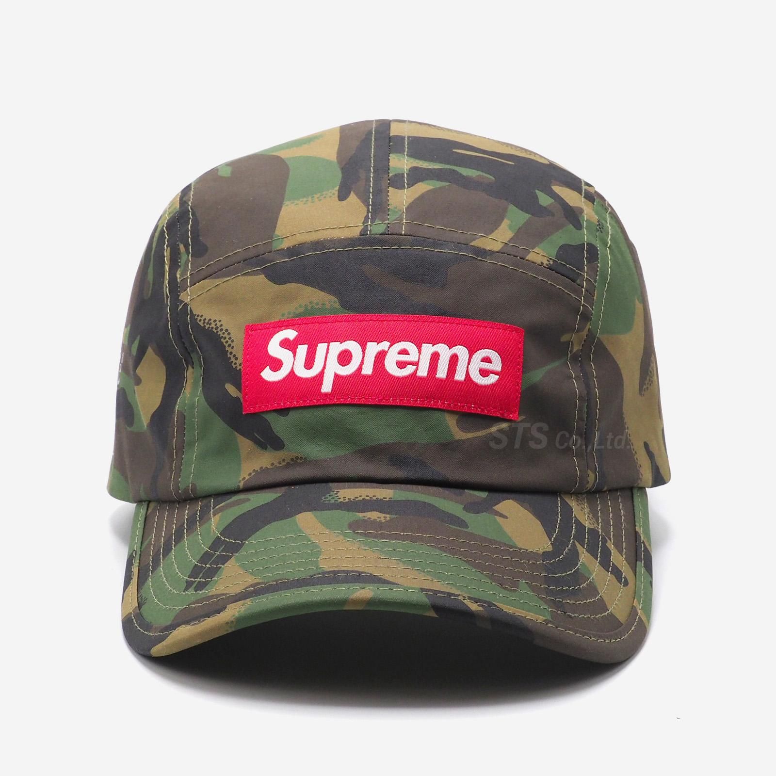 Supreme Ventile Camp Cap シュプリーム 新品未使用 Supreme 新品 シュプリーム SUPREME Ventile Camp Cap キャンプ