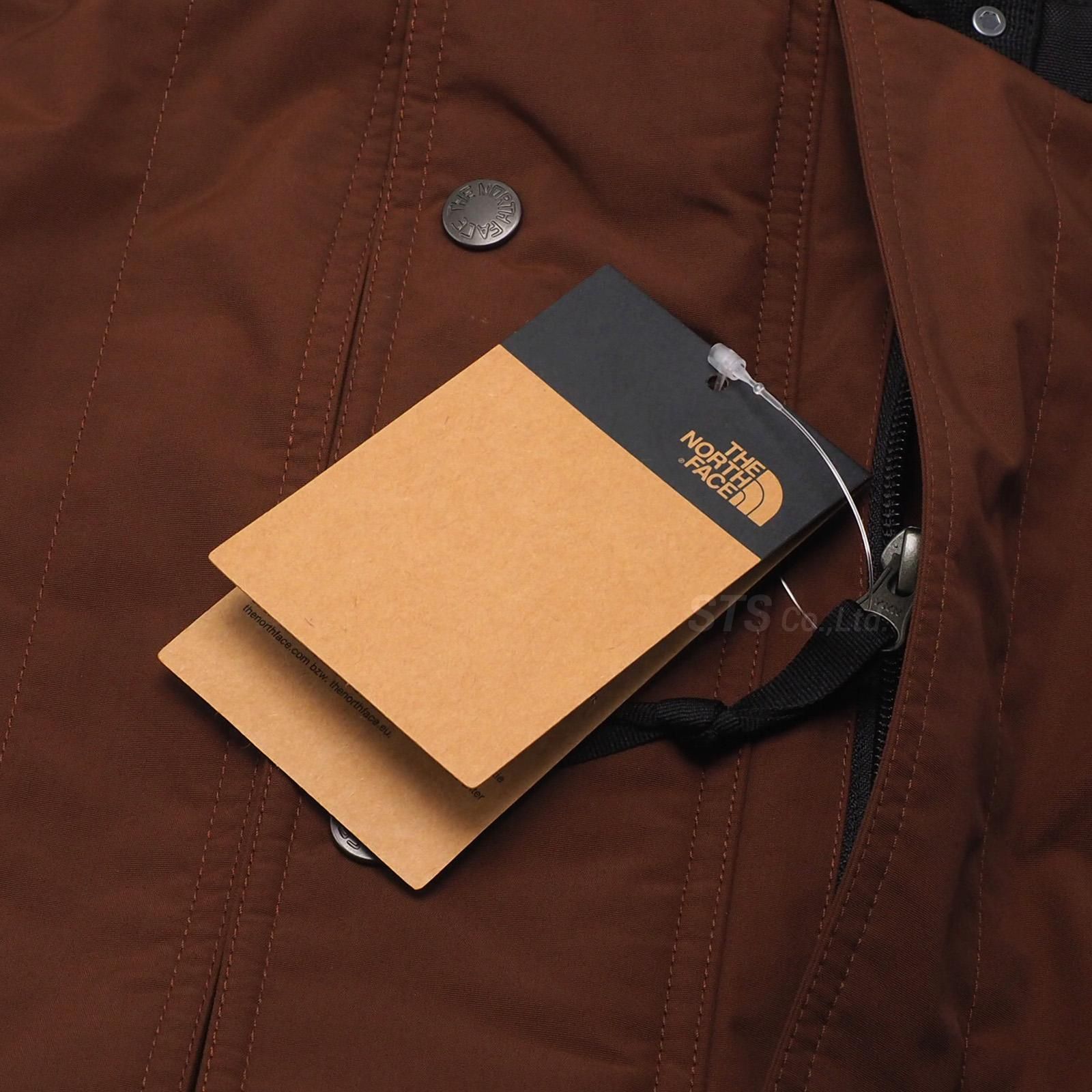 Supreme/The North Face Steep Tech Apogee Jacket - UG.SHAFT