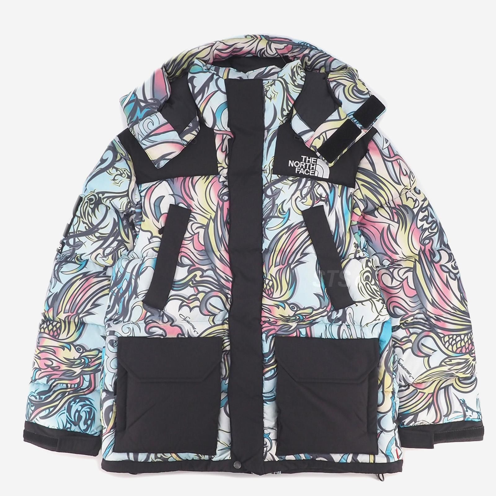 Supreme/The North Face 700-Fill Down Parka - UG.SHAFT