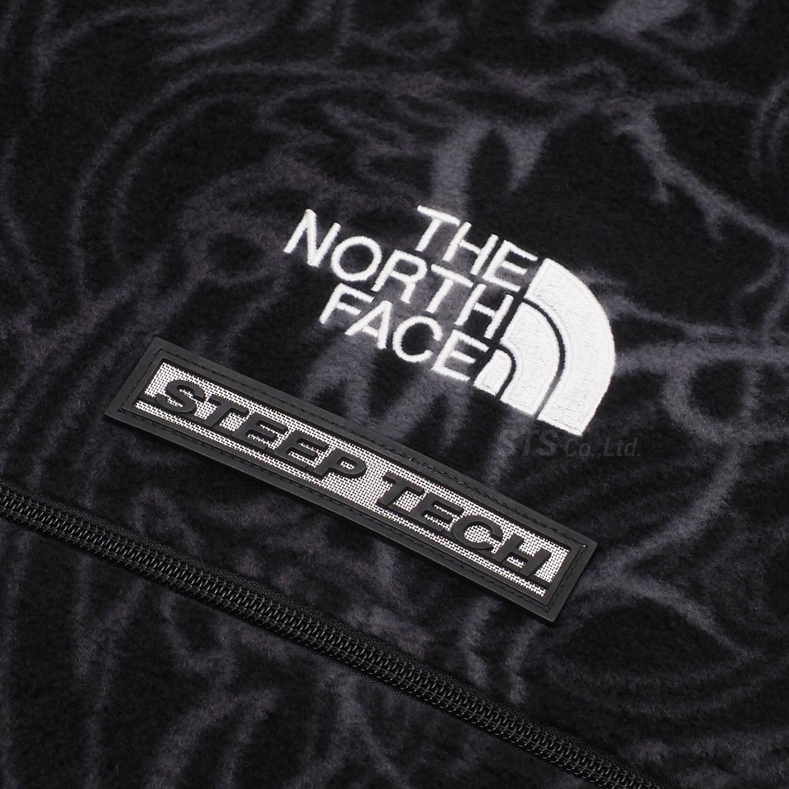 Supreme/The North Face Steep Tech Fleece Pullover - UG.SHAFT