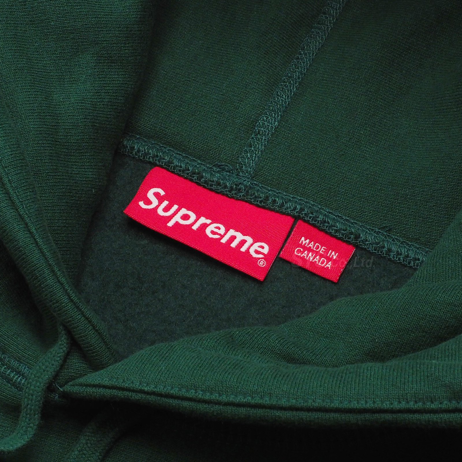 Supreme - Preme Hooded Sweatshirt - UG.SHAFT