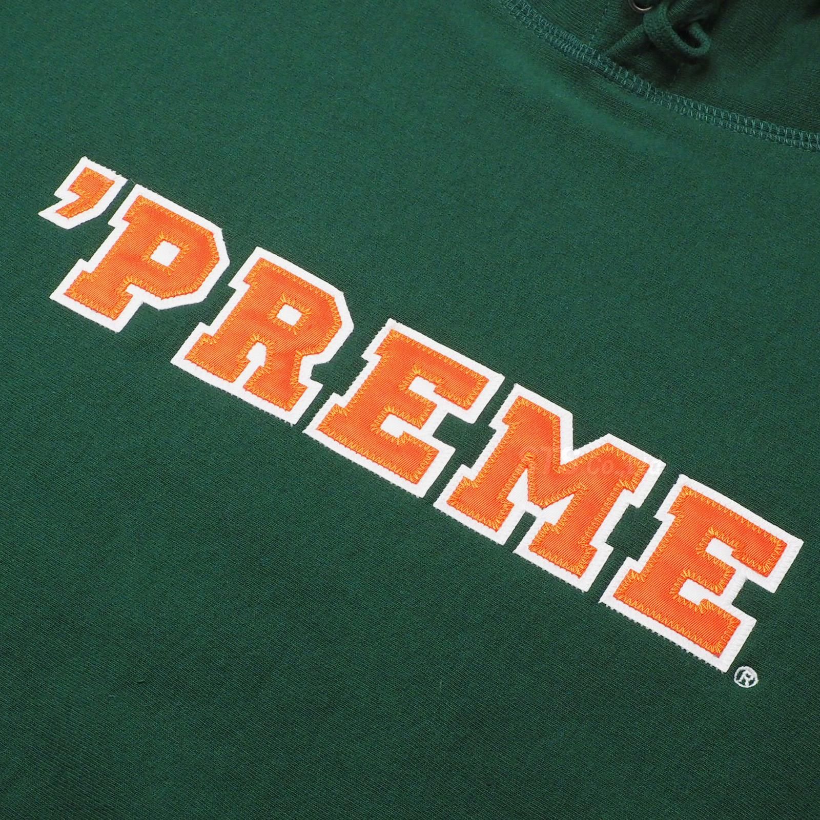 Supreme - Preme Hooded Sweatshirt - UG.SHAFT